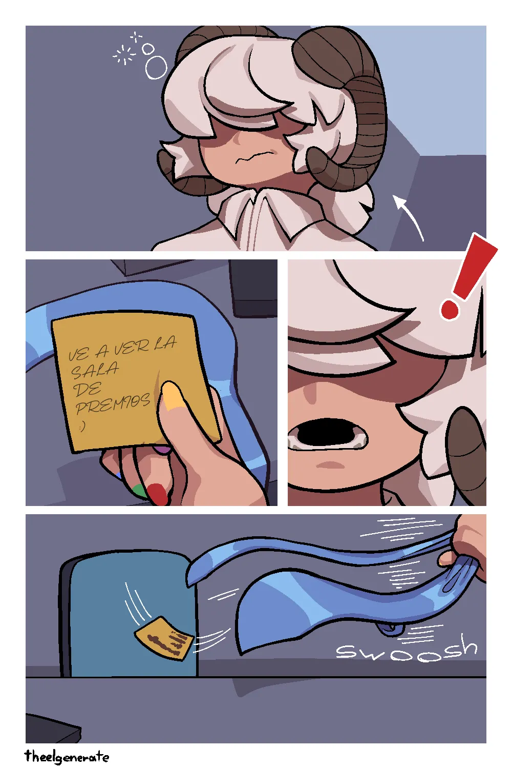 [theelgenerate] Employee of the Month (TekollScan) image number 46