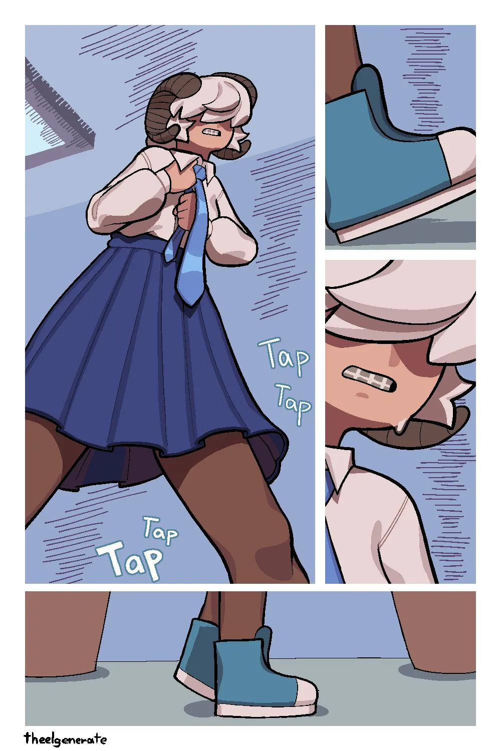 [theelgenerate] Employee of the Month (TekollScan) image number 47