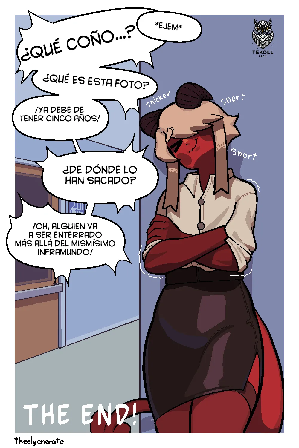 [theelgenerate] Employee of the Month (TekollScan) image number 49