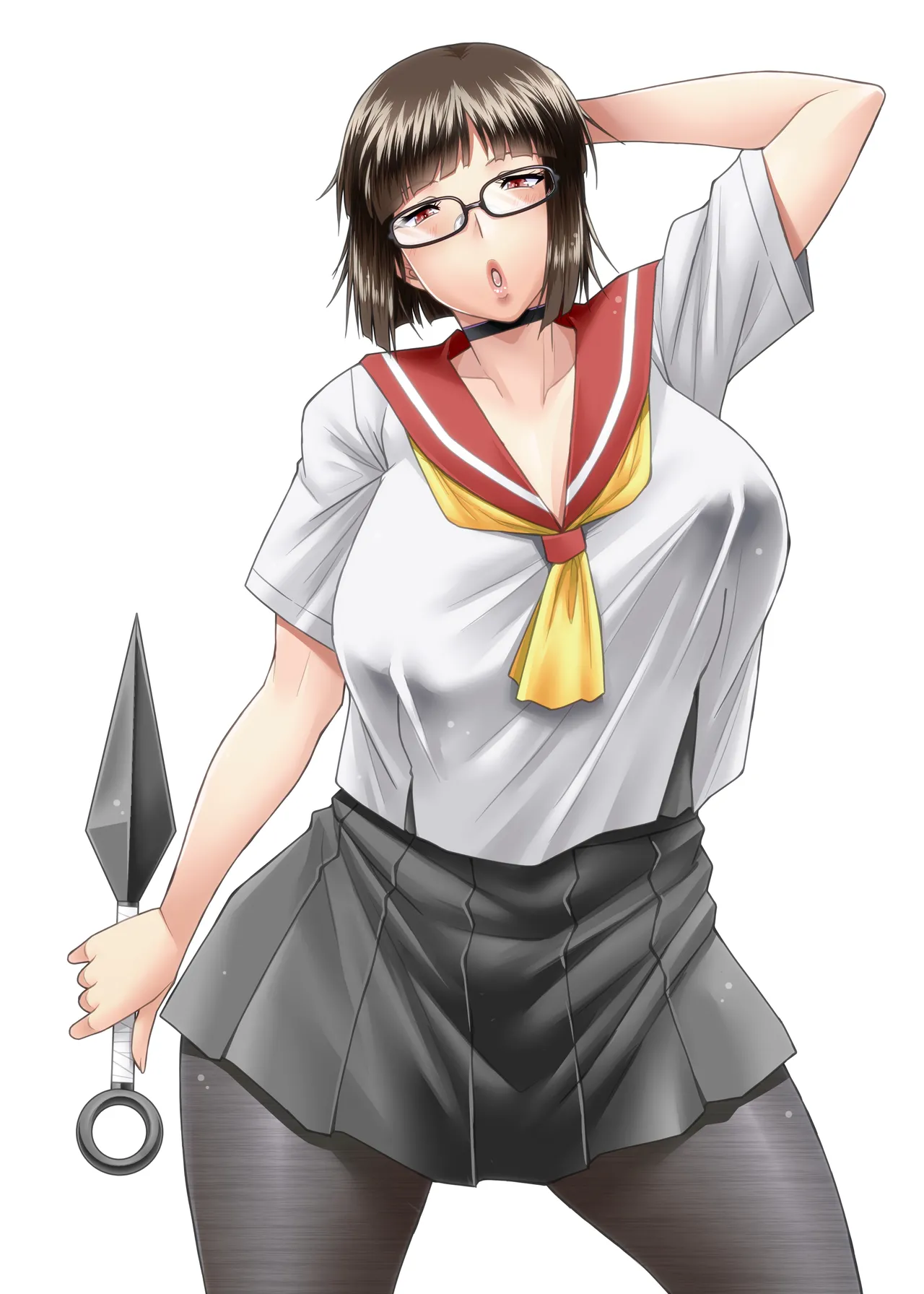 [Nomugicha (Ayato)] Inkakenran [Digital] 图片编号 2