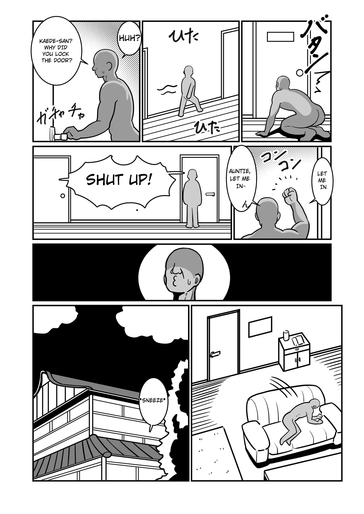 [Boundari (Sakai)] Bote Oyako~Tabetsukushi! Double Botehara Oyakodonburi!~ | Pregnant Mother & Daughter Completely Devoured! Double Pregnant Mother-Daughter Bowl! [English] [m00ngato] image number 41