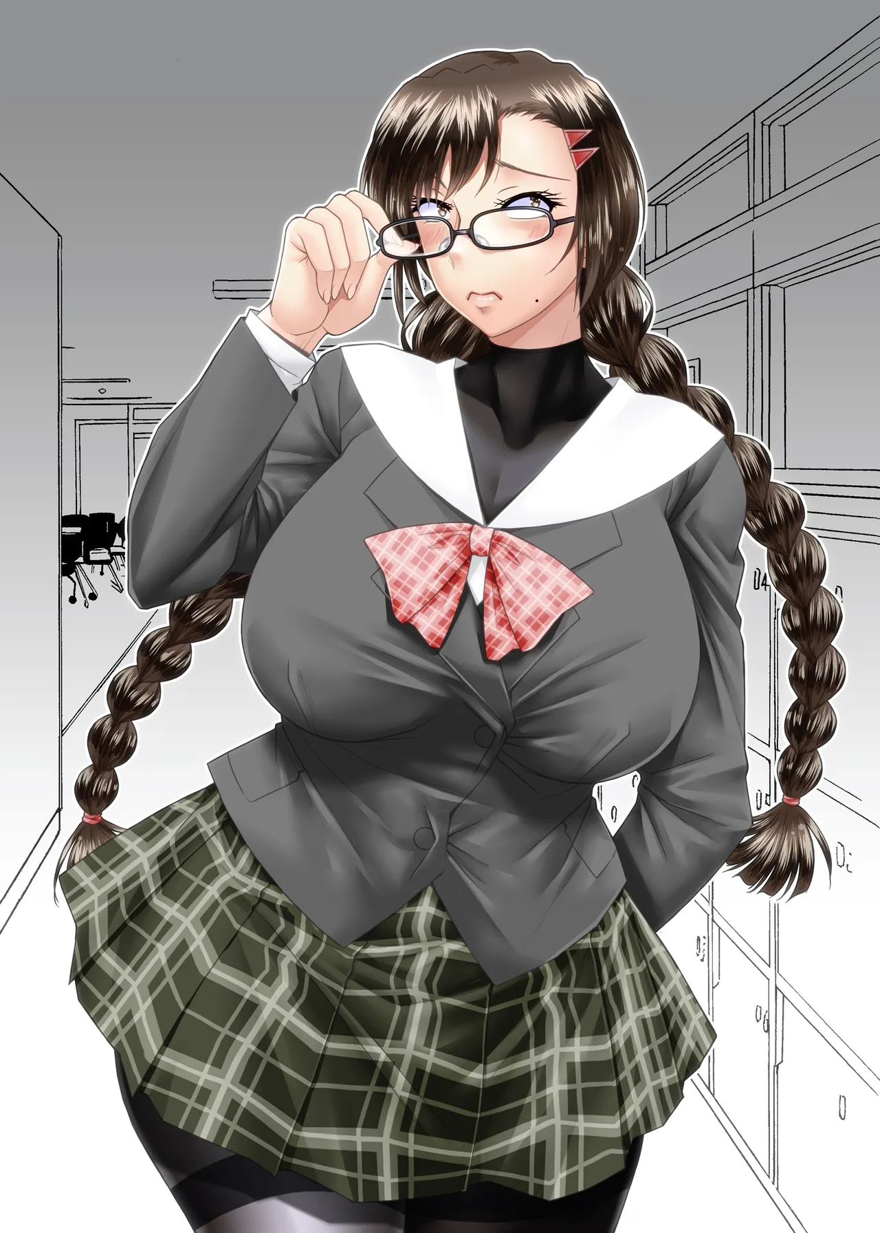 [Nomugicha (Ayato)] Sanpakugan Iinchou Kaihatsuki [Digital] numero di immagine  2