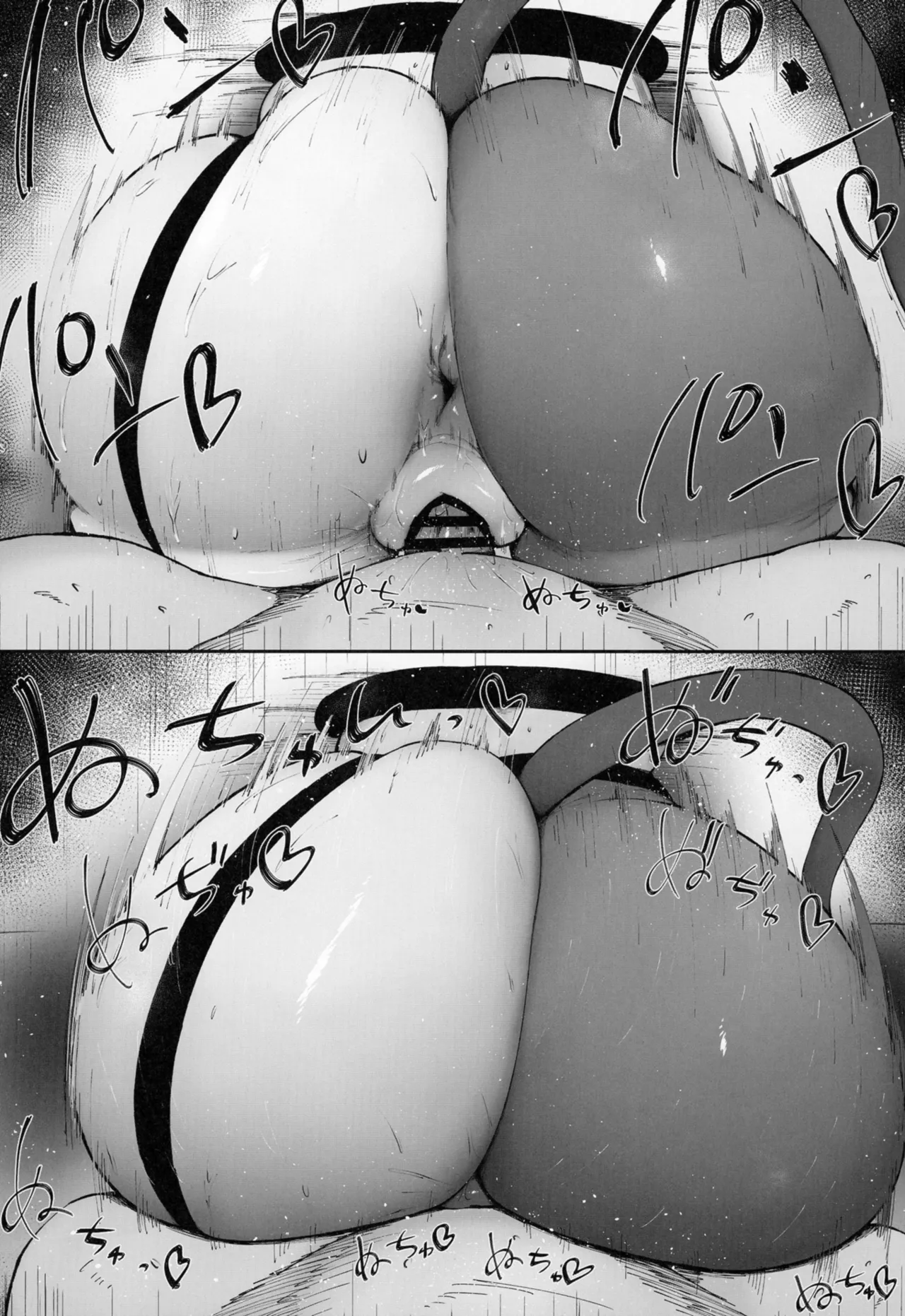 [Ginjou Maggots (Kurotama)] Zen Zero no Kabe Ana | 女代理人们的卖淫壁尻 (Zenless Zone Zero) [Chinese] [小安个人汉化] [Digital] numero di immagine  19