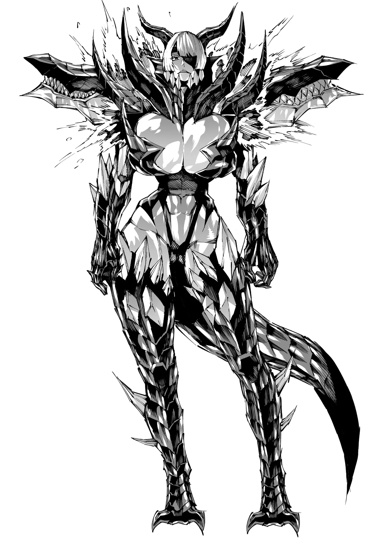 [Yakiniku Tabetei (Pobotto)] 巨根転生-性悪シスター＆糸目関西弁ヤクザによるえげつない搾精編- Bildnummer 44