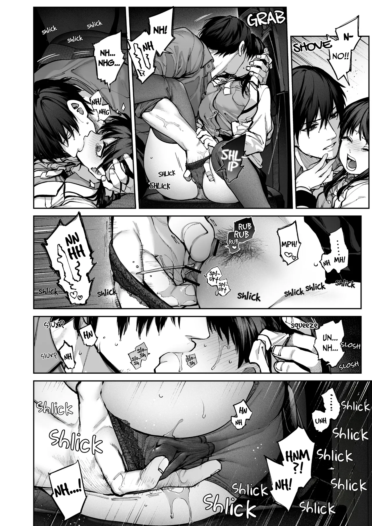 [Koutetsu Shabon Dama (Tamabon)] Kanojo wa Iranai Hattori Sensei! ~Koi wa Mendou Nante Itte Honto wa Ai ga Omo Sugiru~ | Mr. Hattori Doesn't Need A Girlfriend! ~he said love was a hassle, but his love is just too heavy~ [English] 63eme image