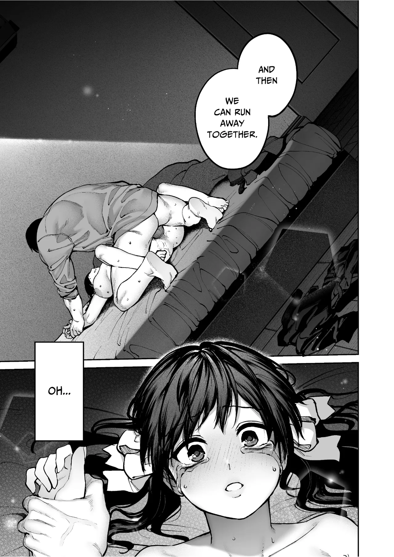 [Koutetsu Shabon Dama (Tamabon)] Kanojo wa Iranai Hattori Sensei! ~Koi wa Mendou Nante Itte Honto wa Ai ga Omo Sugiru~ | Mr. Hattori Doesn't Need A Girlfriend! ~he said love was a hassle, but his love is just too heavy~ [English] 68eme image