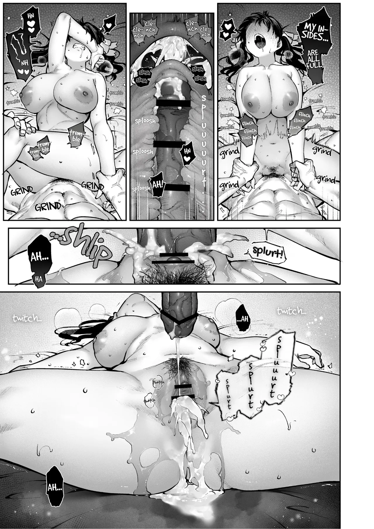 [Koutetsu Shabon Dama (Tamabon)] Kanojo wa Iranai Hattori Sensei! ~Koi wa Mendou Nante Itte Honto wa Ai ga Omo Sugiru~ | Mr. Hattori Doesn't Need A Girlfriend! ~he said love was a hassle, but his love is just too heavy~ [English] 72eme image