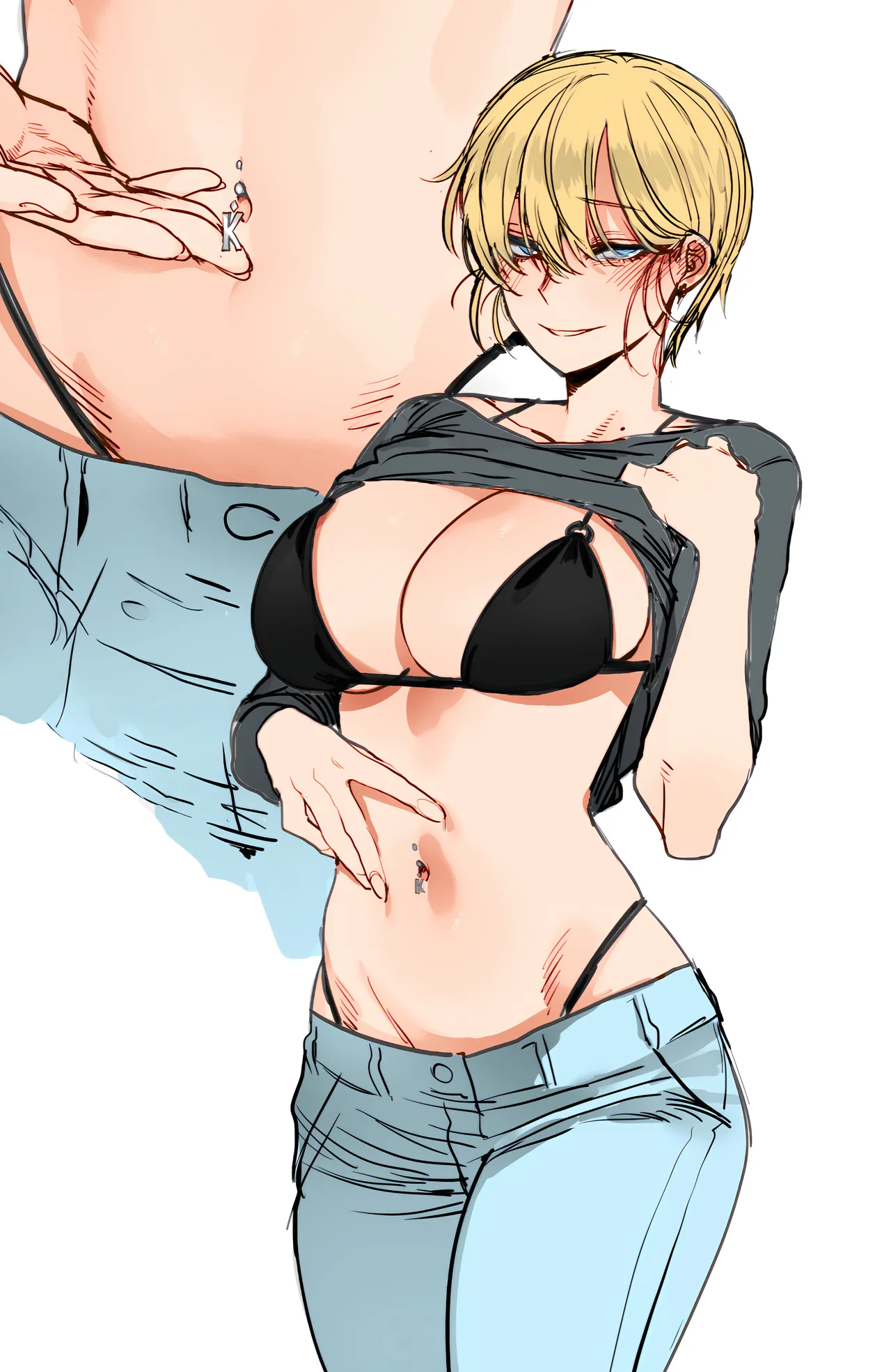 [ratatatat74] 8$ Loyal Wife [English] [Colorized] [Brazilba] 图片编号 1