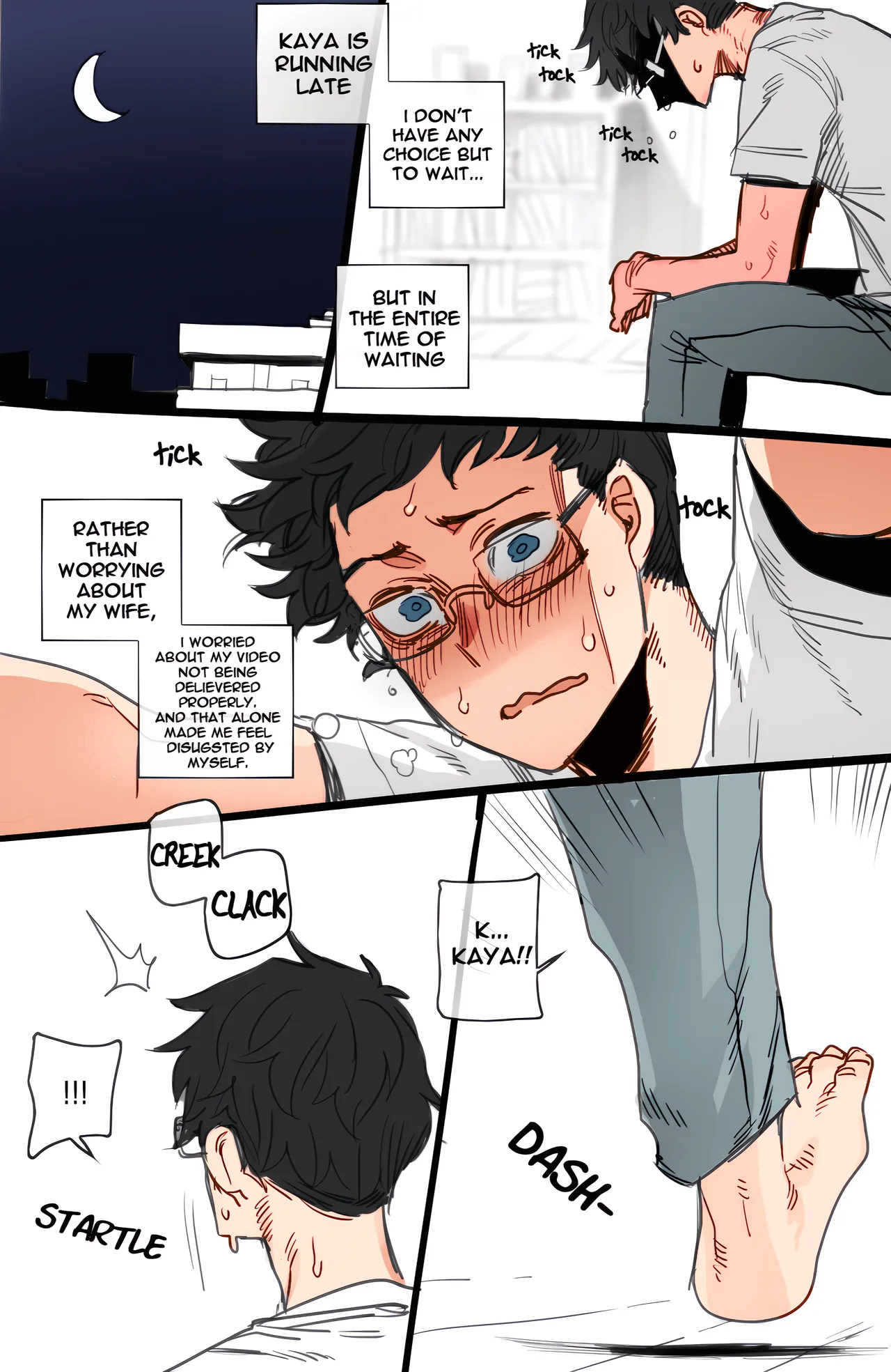 [ratatatat74] 8$ Loyal Wife [English] [Colorized] [Brazilba] 图片编号 11