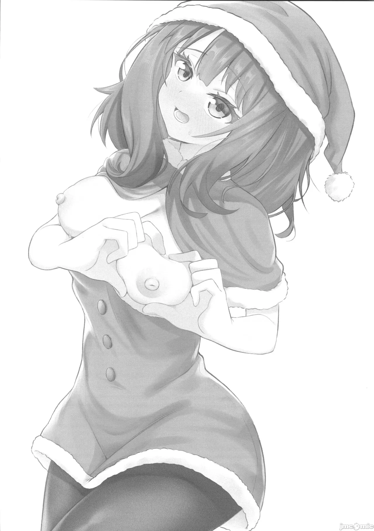 (FF44) [LUMO(魯毛] 敗北女主太色情了 (Make Heroine ga Oosugiru!) [Chinese] [Decensored] image number 2