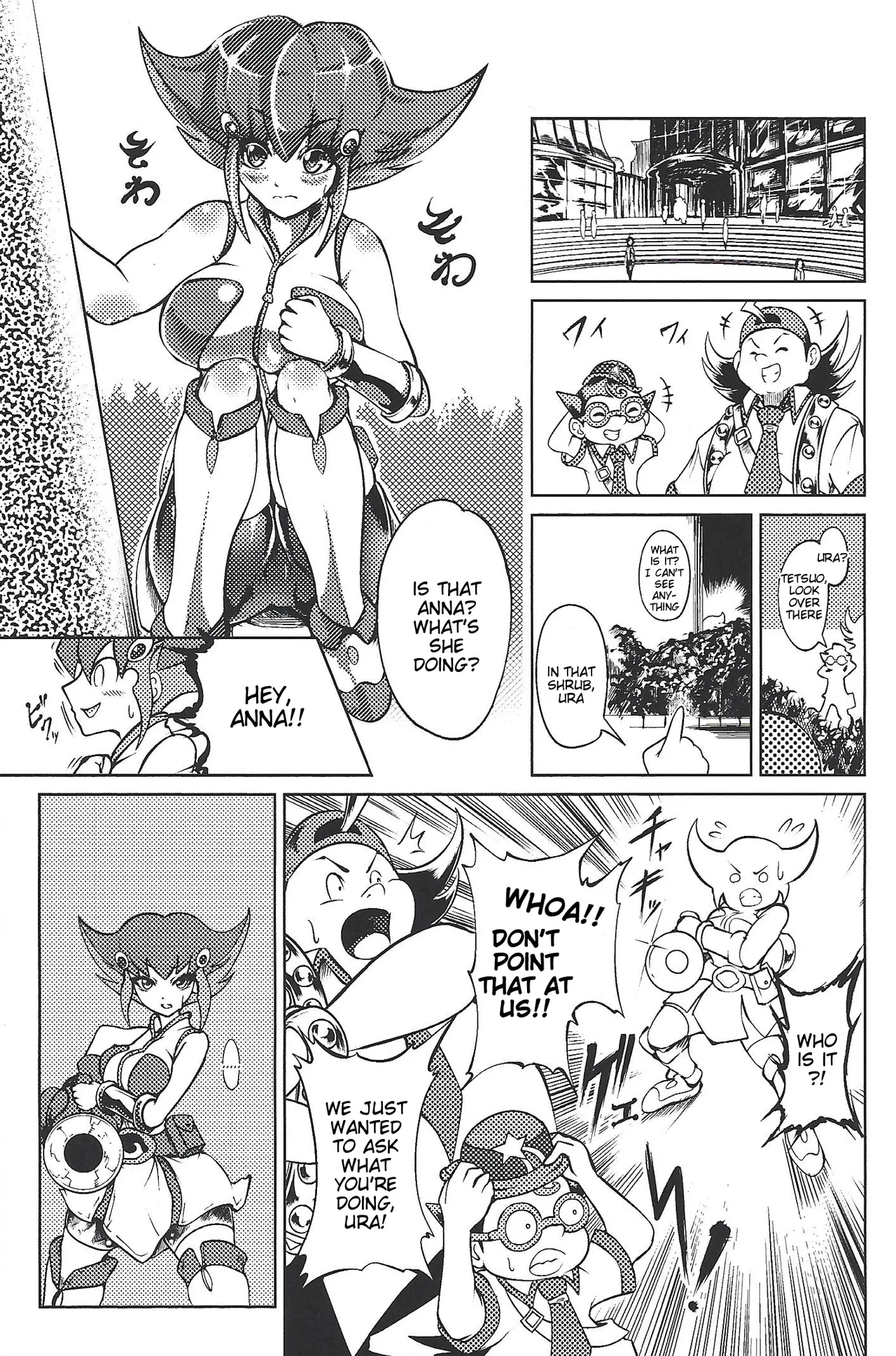 (C94) [k.nock in a wedge (k.nock)] Ashiki Koi (Yu-Gi-Oh! ZEXAL) [English] [Tigoris Translates] 画像番号 2