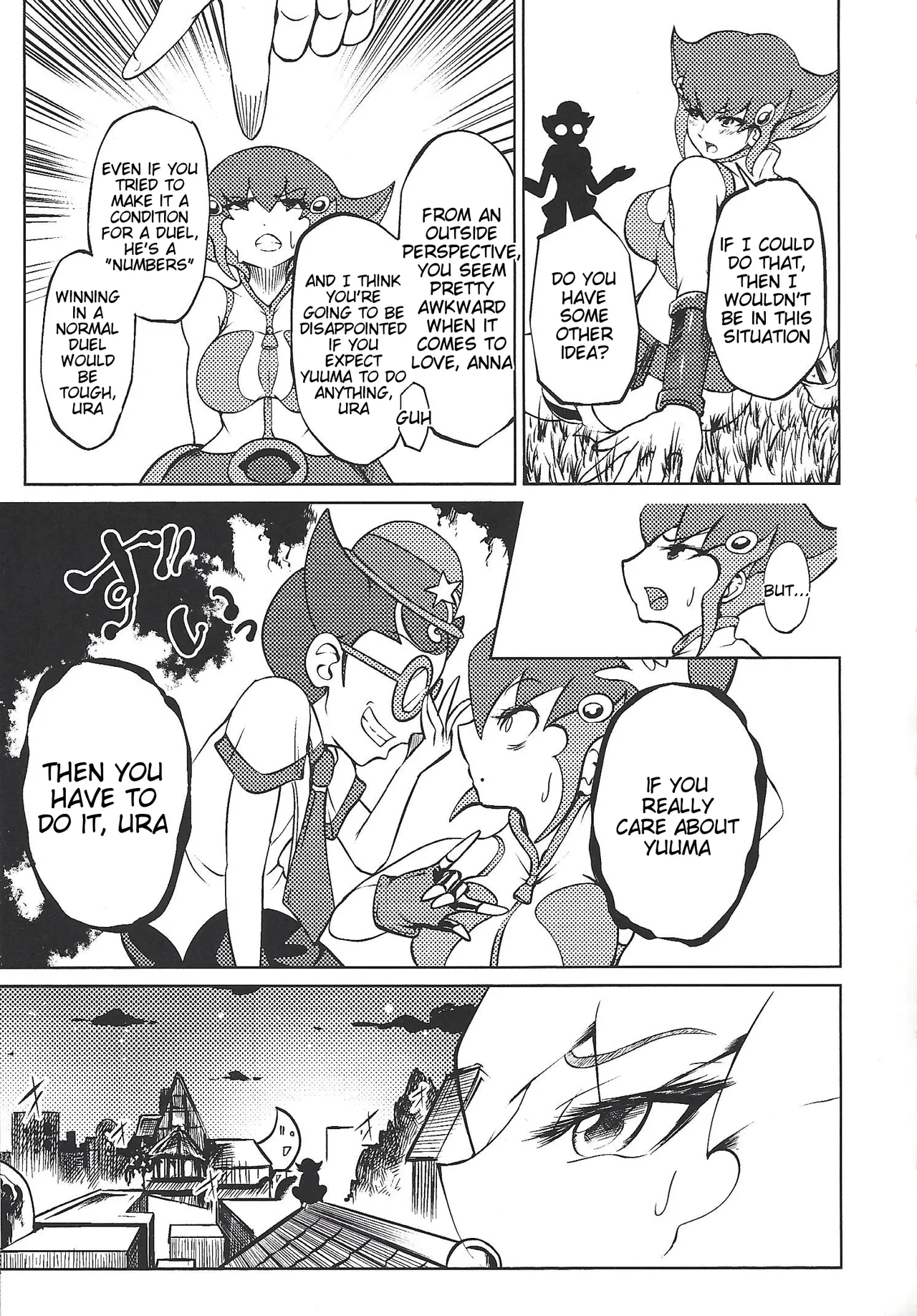(C94) [k.nock in a wedge (k.nock)] Ashiki Koi (Yu-Gi-Oh! ZEXAL) [English] [Tigoris Translates] 画像番号 6