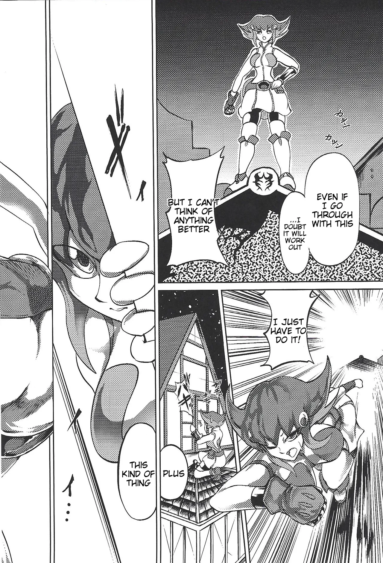 (C94) [k.nock in a wedge (k.nock)] Ashiki Koi (Yu-Gi-Oh! ZEXAL) [English] [Tigoris Translates] 画像番号 7