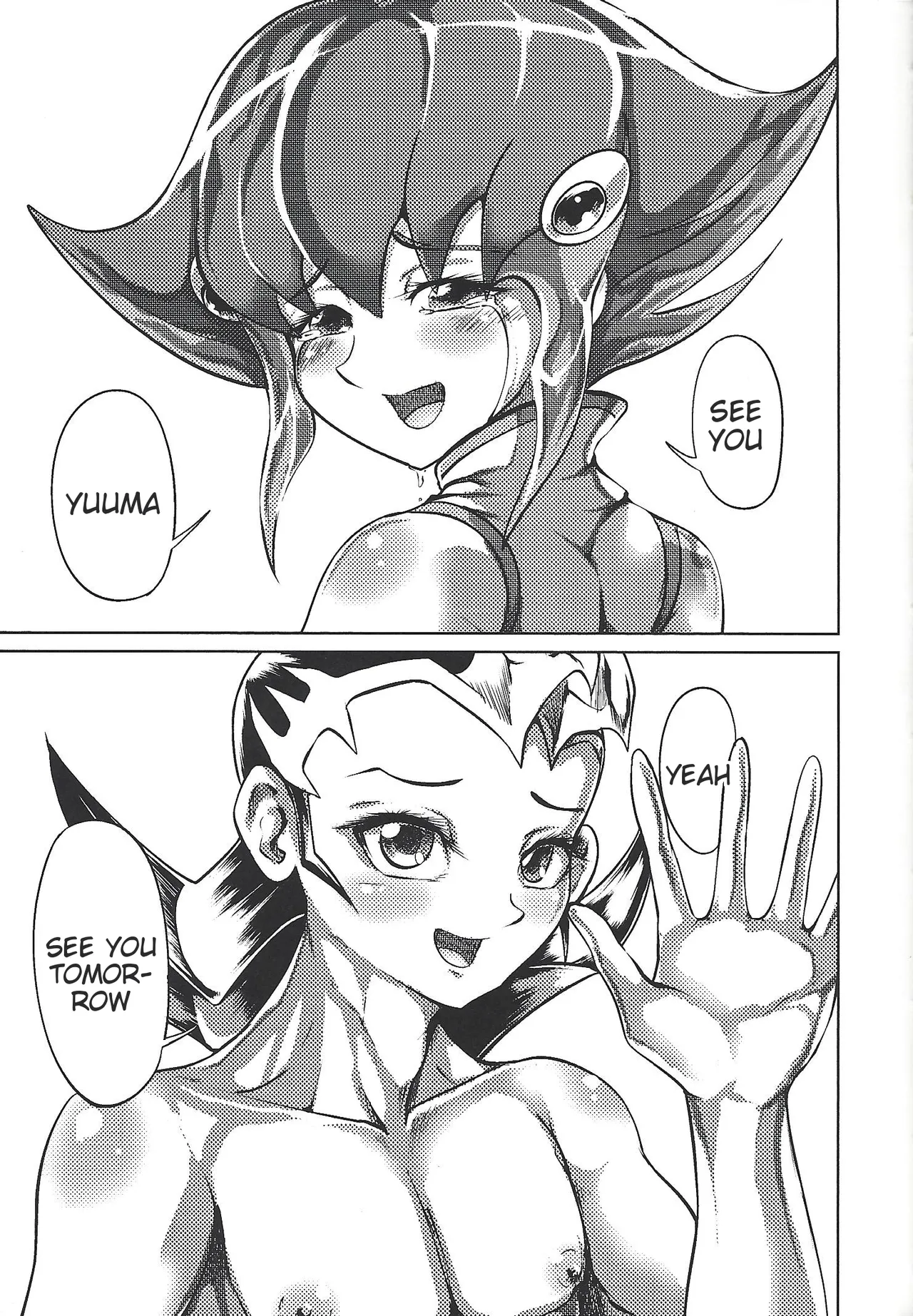 (C94) [k.nock in a wedge (k.nock)] Ashiki Koi (Yu-Gi-Oh! ZEXAL) [English] [Tigoris Translates] 画像番号 31