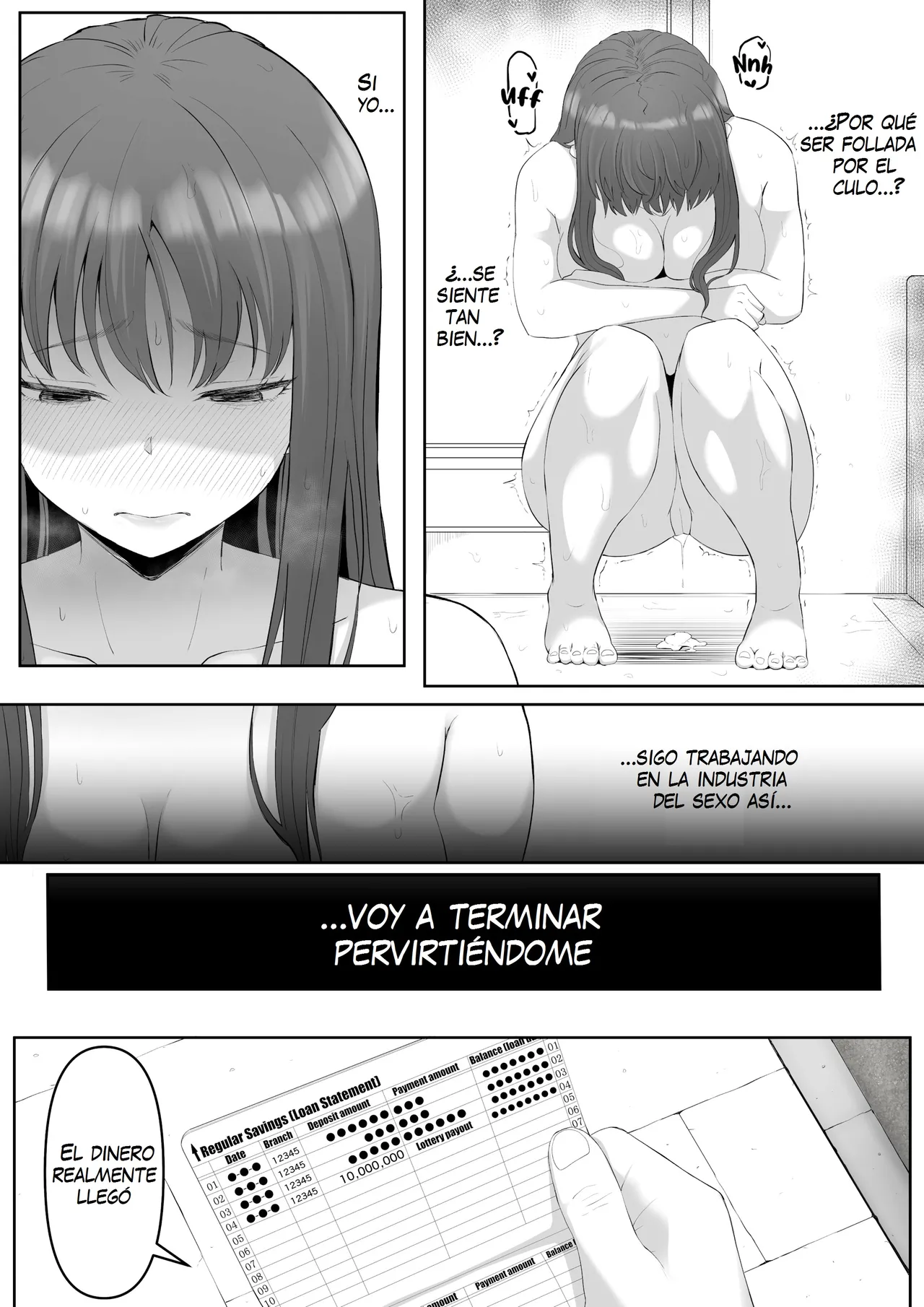 Kurogoma Seizou Koujou - Shiriana Benjo Da [Spanish] 画像番号 4