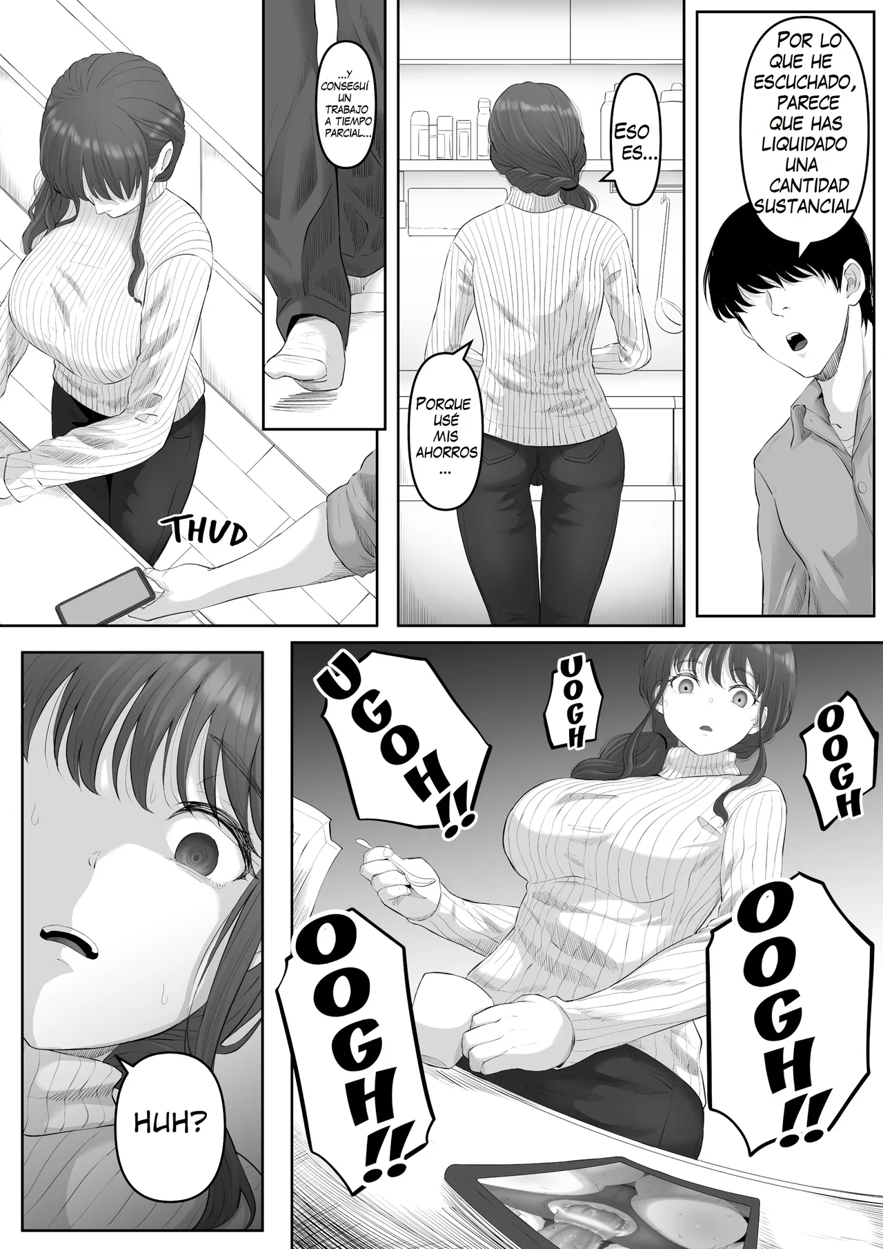 Kurogoma Seizou Koujou - Shiriana Benjo Da [Spanish] 画像番号 9