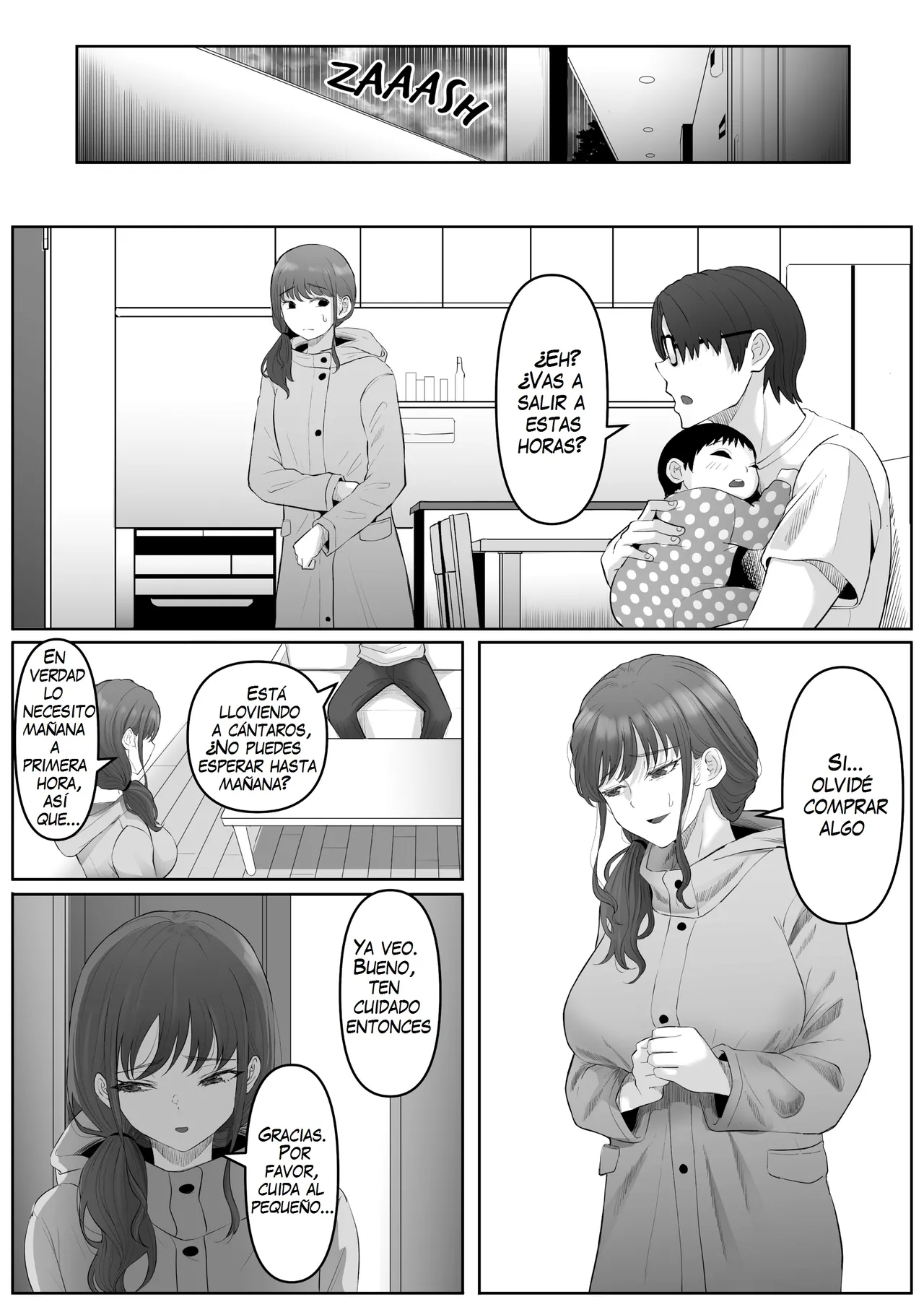 Kurogoma Seizou Koujou - Shiriana Benjo Da [Spanish] 画像番号 21