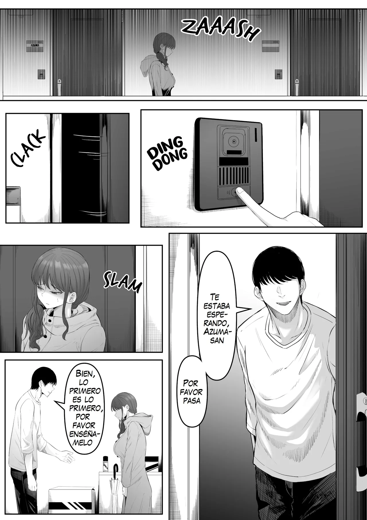 Kurogoma Seizou Koujou - Shiriana Benjo Da [Spanish] 画像番号 22