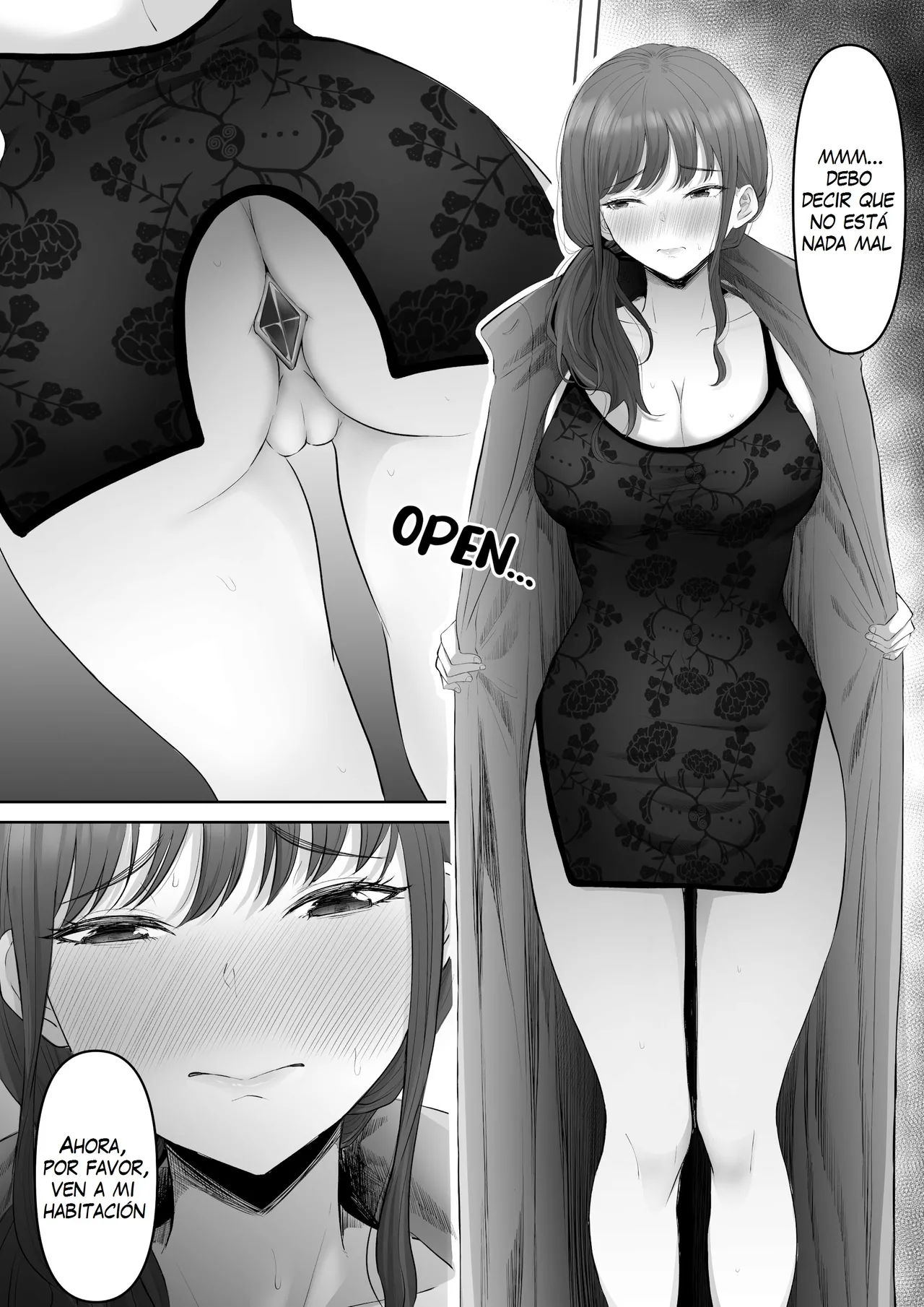 Kurogoma Seizou Koujou - Shiriana Benjo Da [Spanish] 画像番号 23