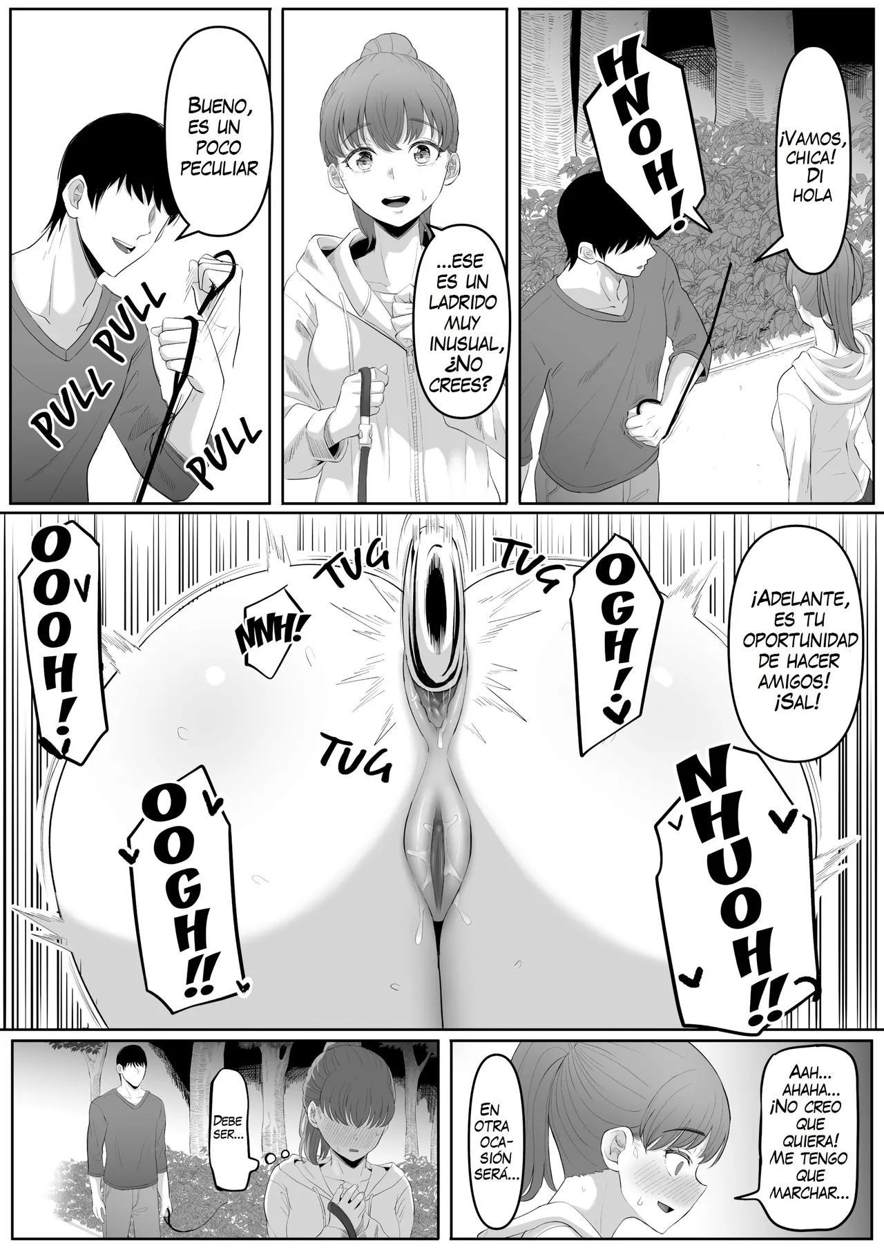 Kurogoma Seizou Koujou - Shiriana Benjo Da [Spanish] 画像番号 40