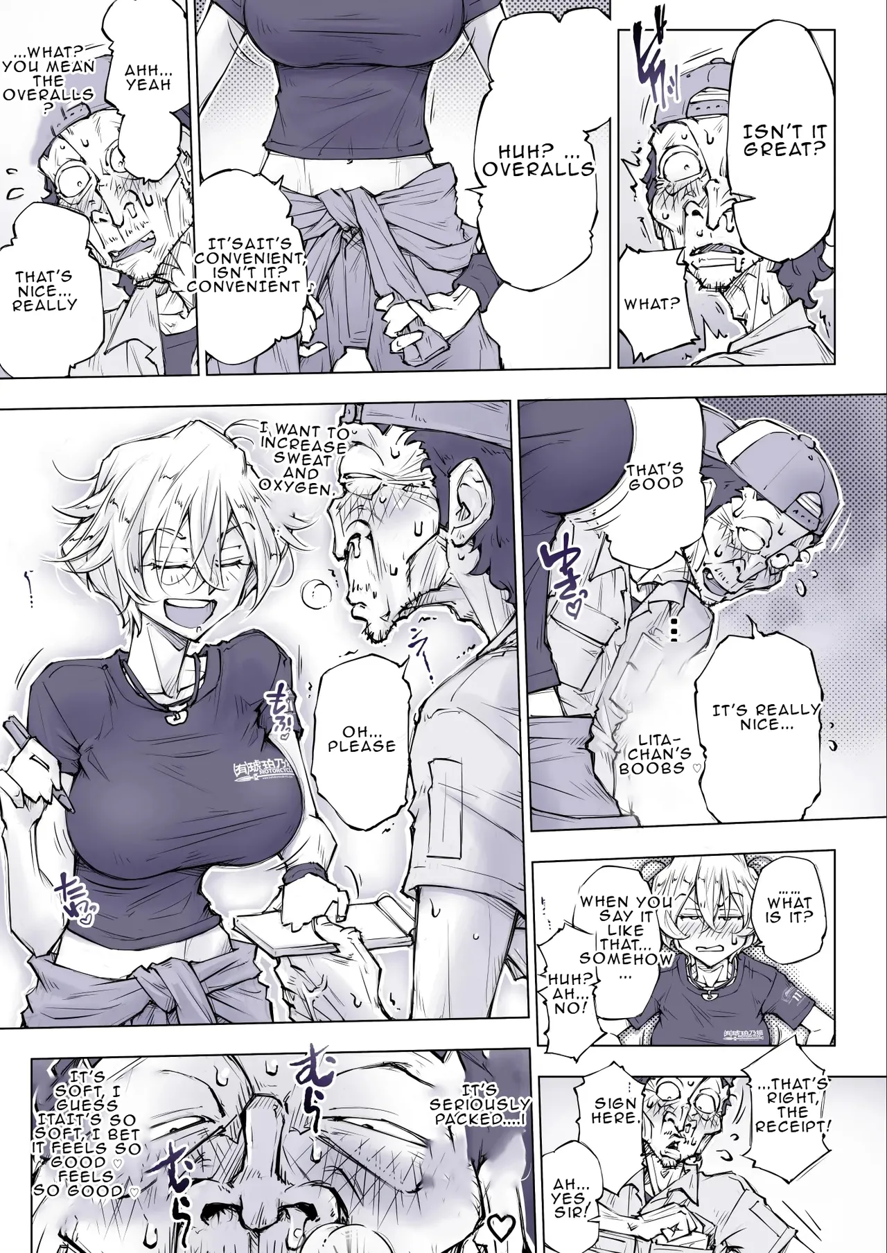 [Unbalance] Lita Bildnummer 11