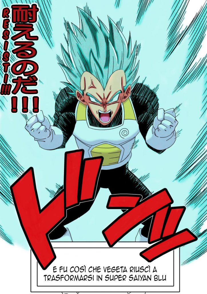 [Yamamoto] Bulma ga Chikyuu o Sukuu! | Bulma Salva la Terra! (Dragon Ball Super) [Italian] [Colorized] numero di immagine  23