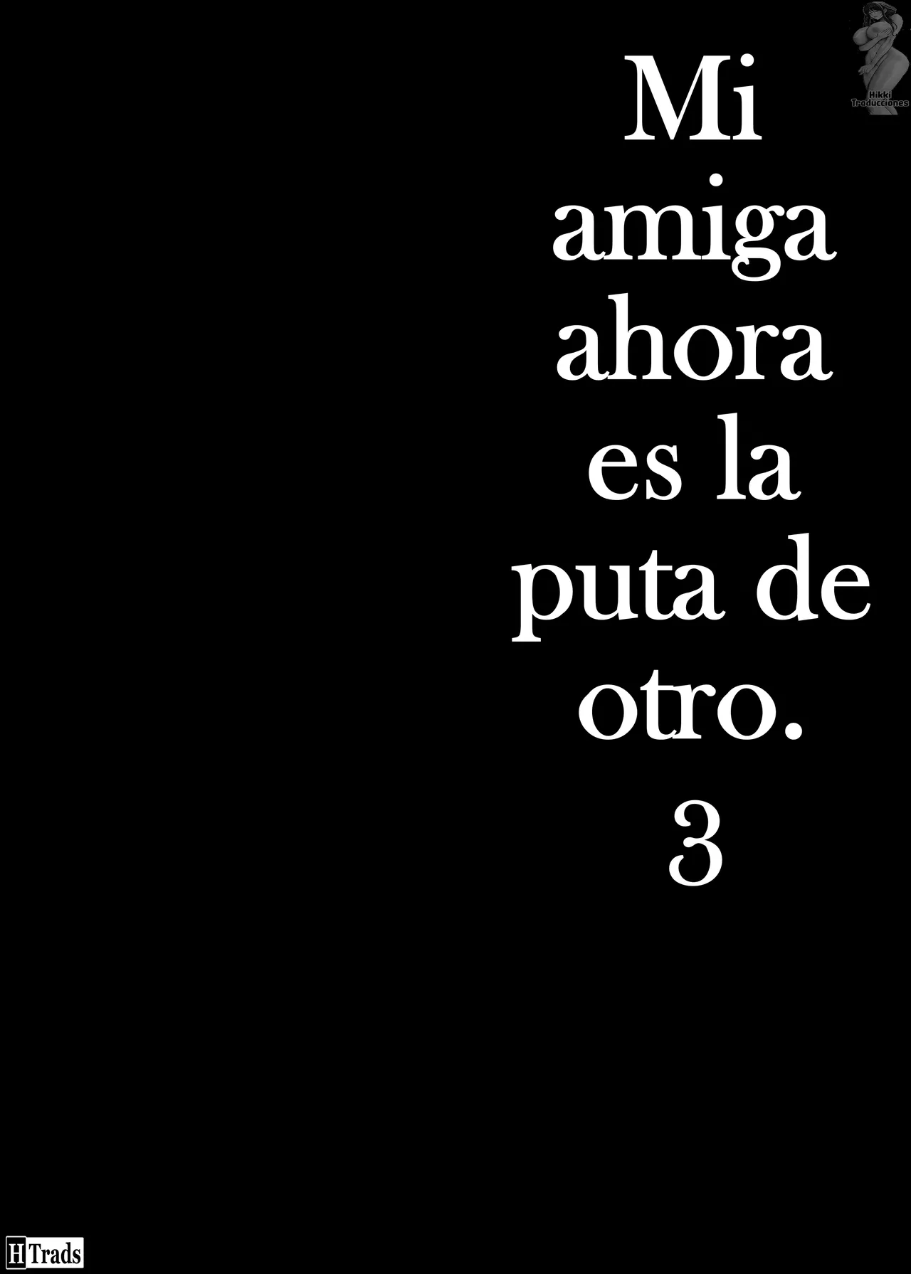 [MOSQUITONE. (Great Mosu)] Bungaku Shoujo wa Somerareru 3 - Falling Gardenia, Falling Love. | Mi amiga ahora es la puta de otro. 3 [Spanish] [HikkiTrads] [Digital] image number 3