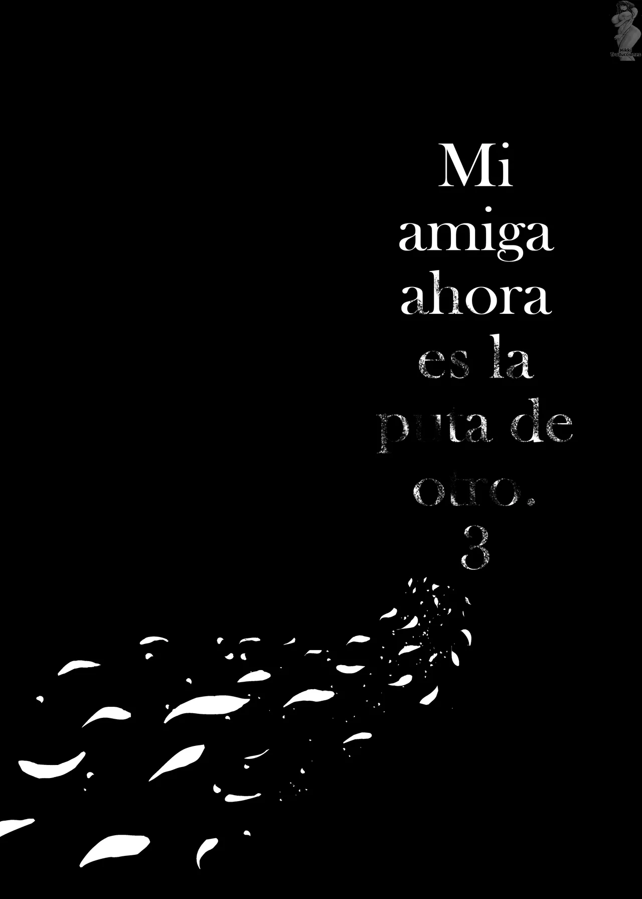 [MOSQUITONE. (Great Mosu)] Bungaku Shoujo wa Somerareru 3 - Falling Gardenia, Falling Love. | Mi amiga ahora es la puta de otro. 3 [Spanish] [HikkiTrads] [Digital] image number 92