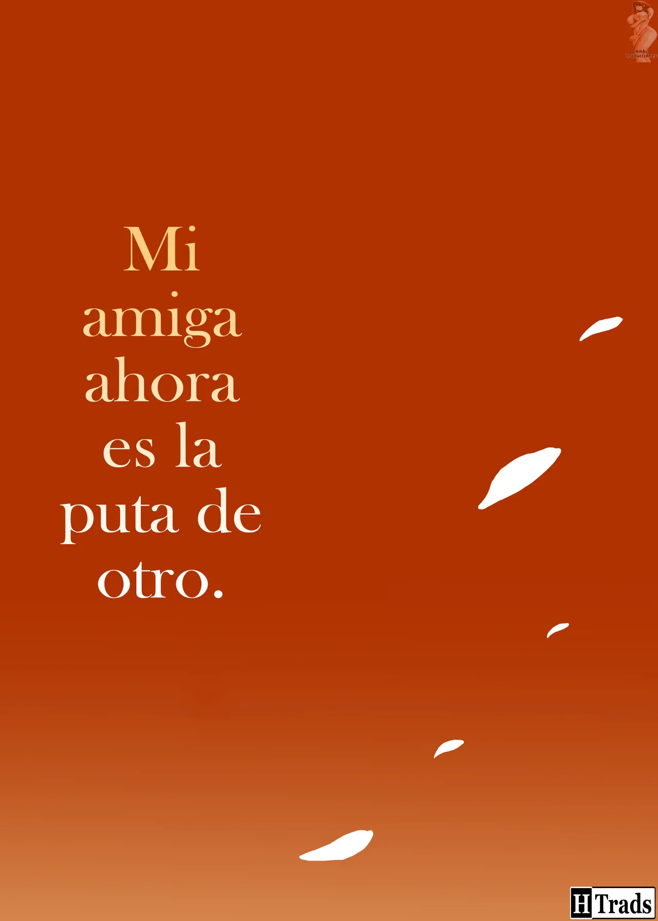 [MOSQUITONE. (Great Mosu)] Bungaku Shoujo wa Somerareru 3 - Falling Gardenia, Falling Love. | Mi amiga ahora es la puta de otro. 3 [Spanish] [HikkiTrads] [Digital] image number 95