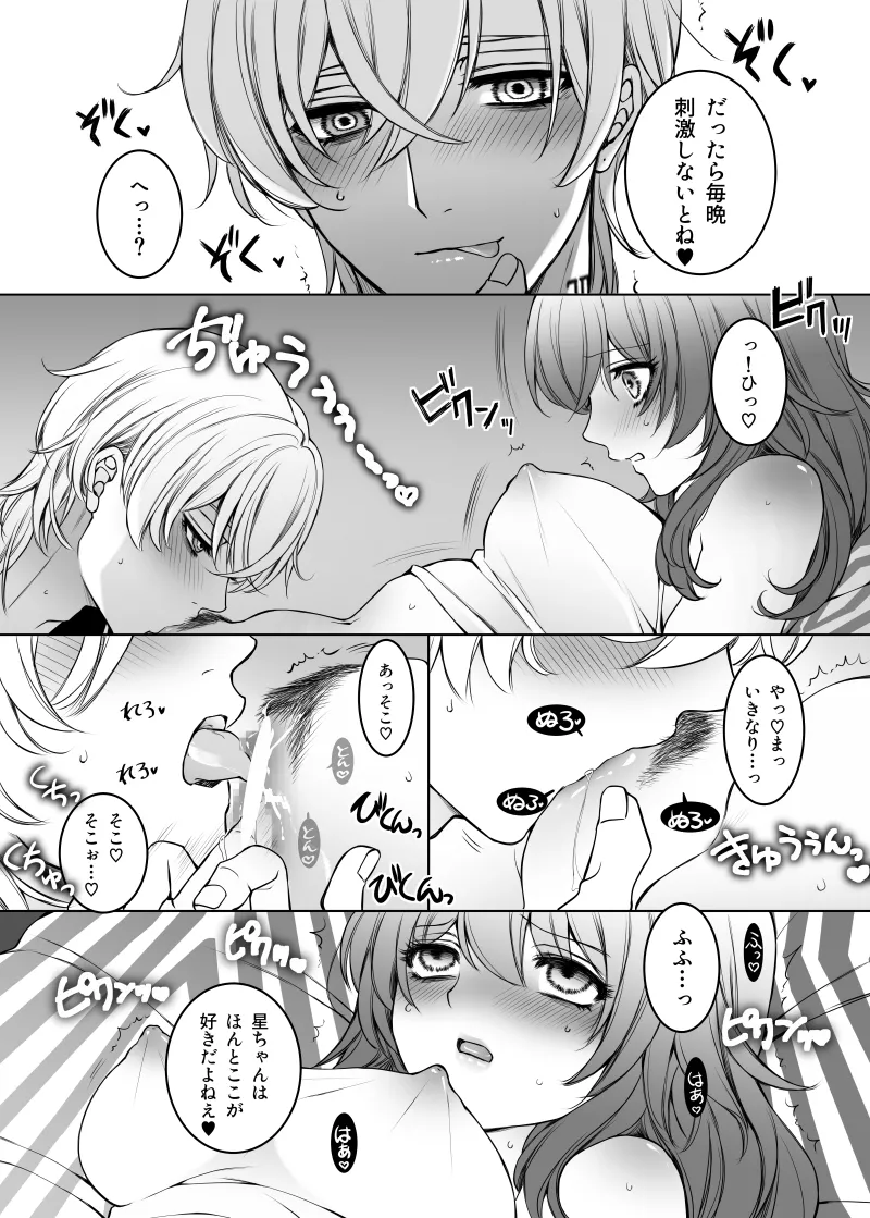 [Anejirushi (Meganeno)] Goddess of victory (Honkai: Star Rail) [Digital] Bildnummer 8