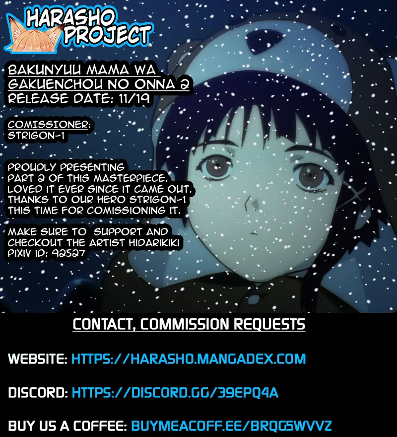 [Hidarikiki] Buxom Mother and Headmistress 2. image number 2