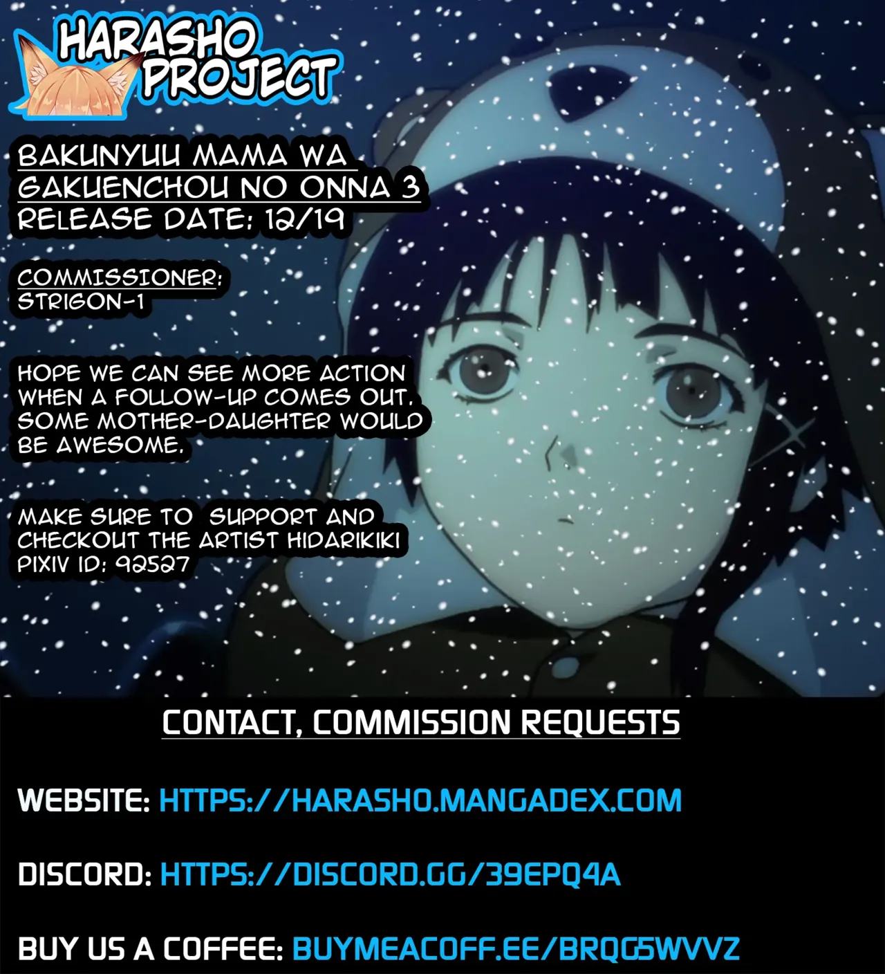 [Hidarikiki] Buxom Mother and Headmistress 3. image number 2