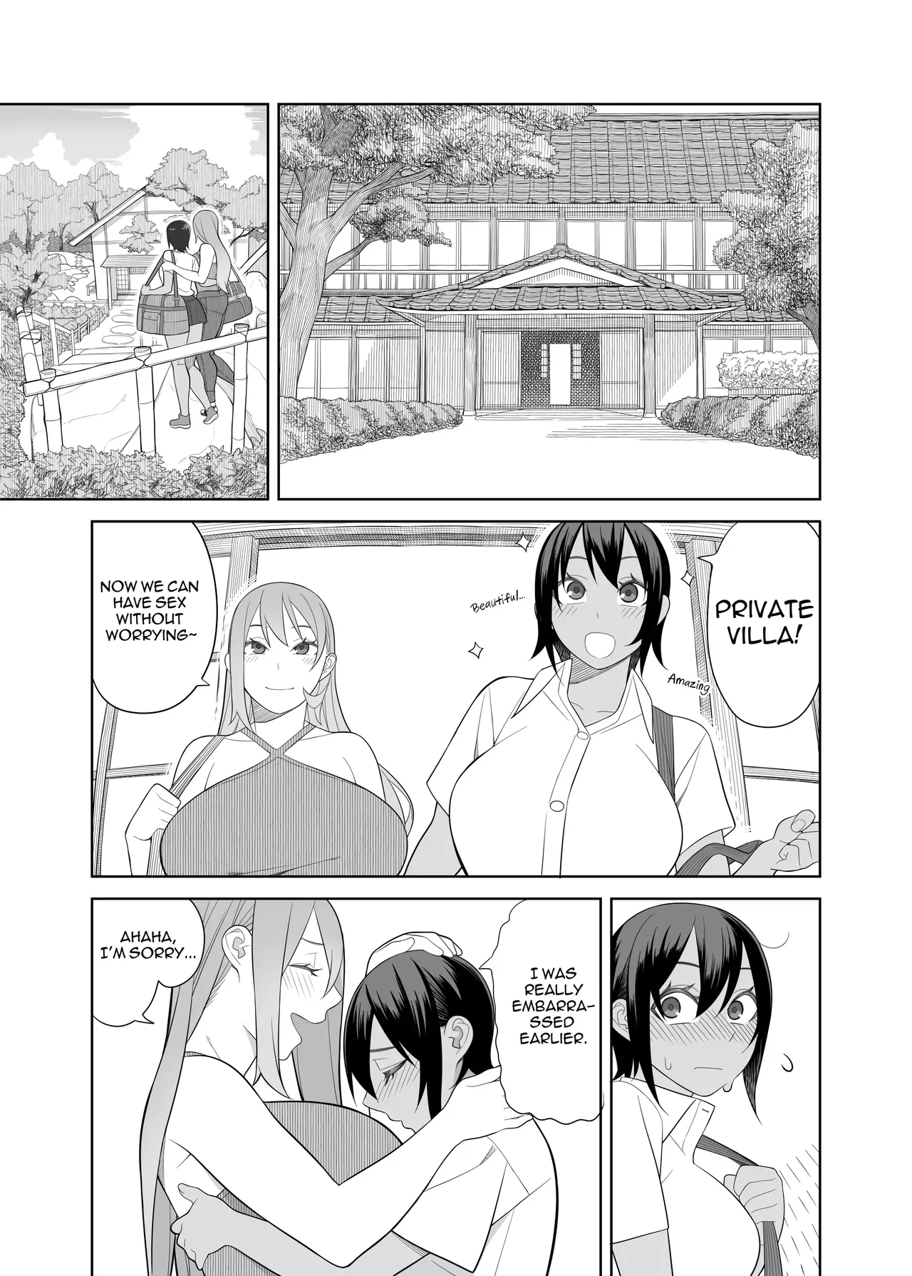 [Hidarikiki] Love Love Sex Travel Book. 图片编号 11