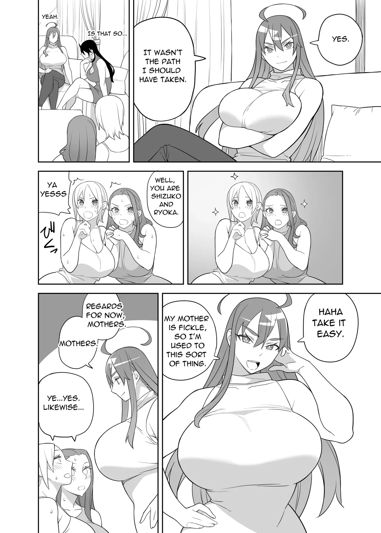 [Hidarikiki] Bakunyu Sisters ha Gakuenchou no Musume. image number 5