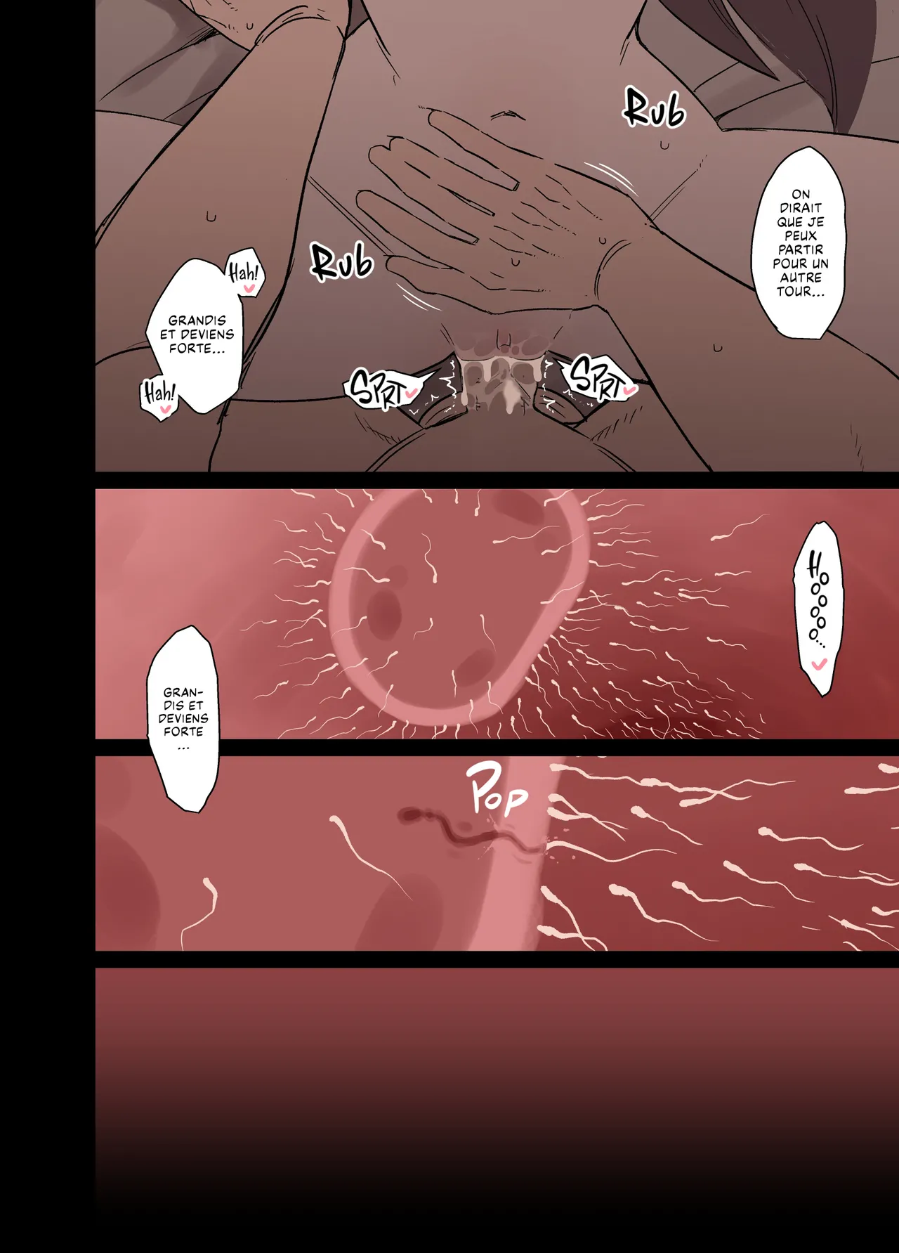 [Dokuneko Noil] Hu Tao ni Warui Koto o Suru no Hanashi (Kouhen) | Hu Tao Has a Very Bad Night (Part 2) (Genshin Impact) [Frensh][Decensored] 画像番号 12