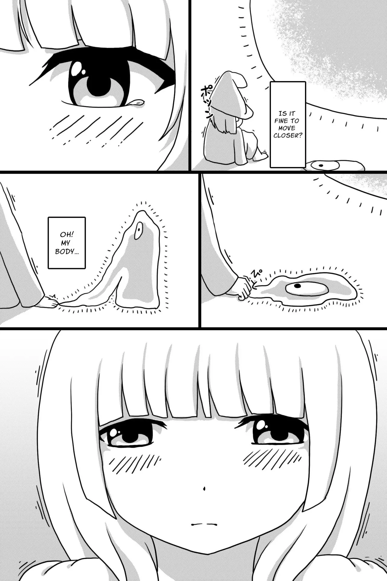 [AgeRatum] Seinaru Mamono | The Holy Creature [English] [dinkdank] изображение № 13