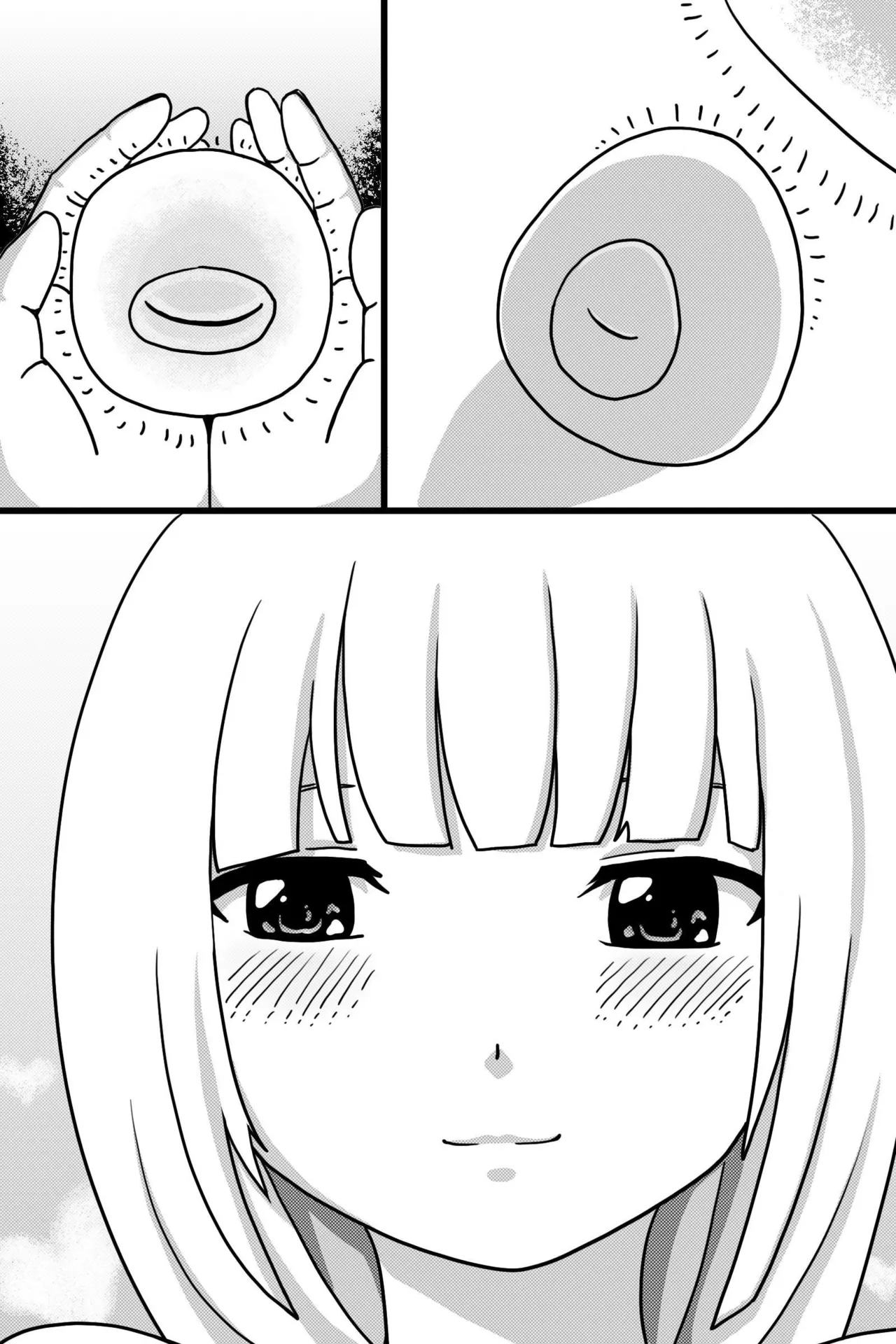 [AgeRatum] Seinaru Mamono | The Holy Creature [English] [dinkdank] изображение № 25