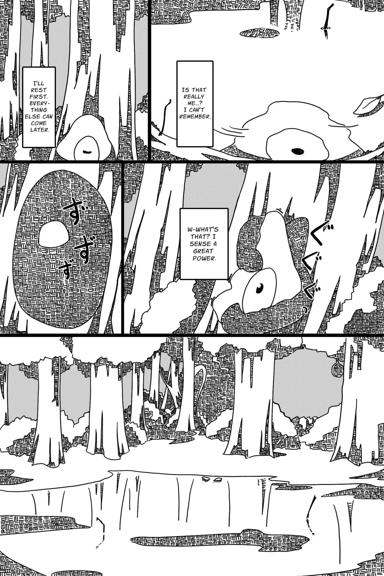 [AgeRatum] Seinaru Mamono | The Holy Creature [English] [dinkdank] изображение № 27