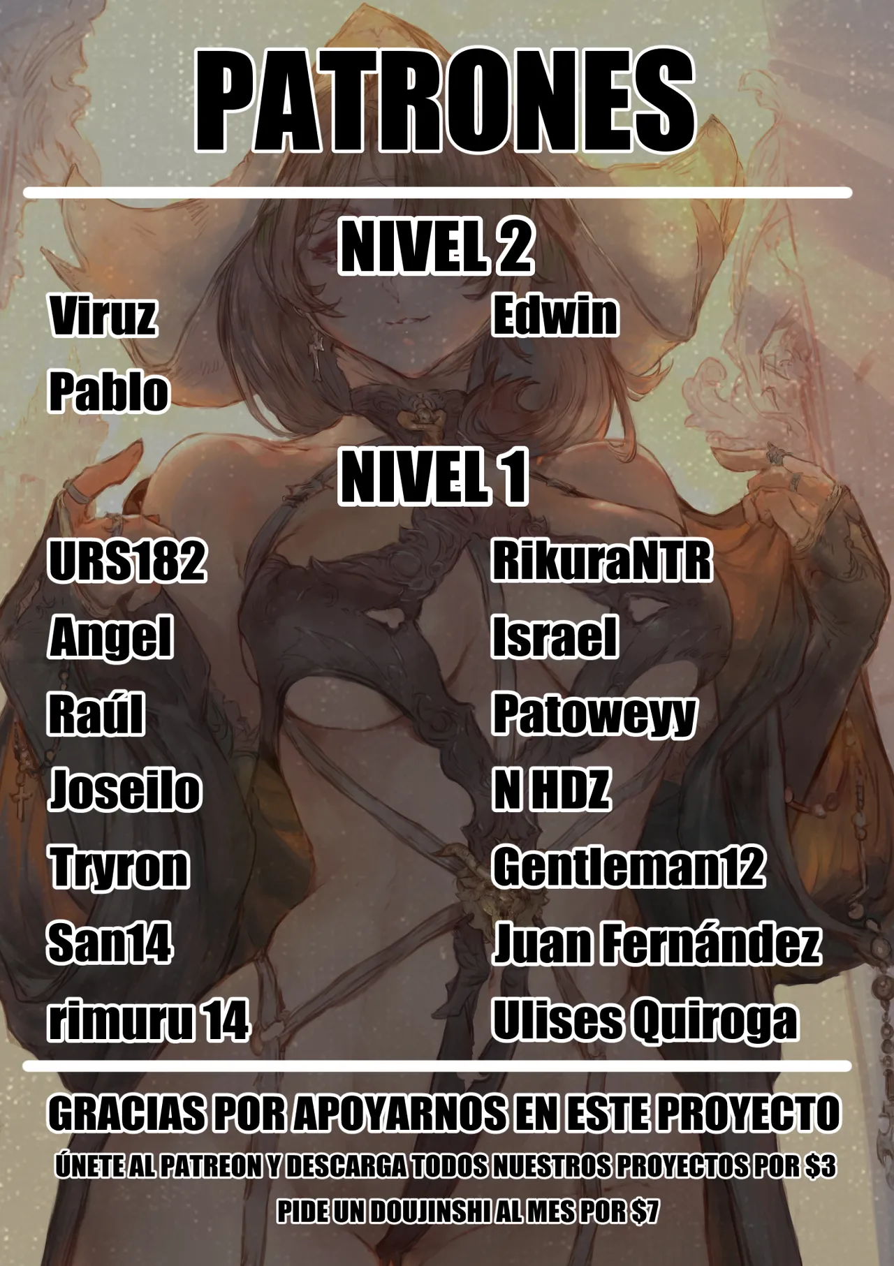 [Edo Shigezu] Netorare Pandemic 1-2｜Pandemia De Cornudos 1-2 [Spanish] [BigDaddy Scan] 画像番号 51