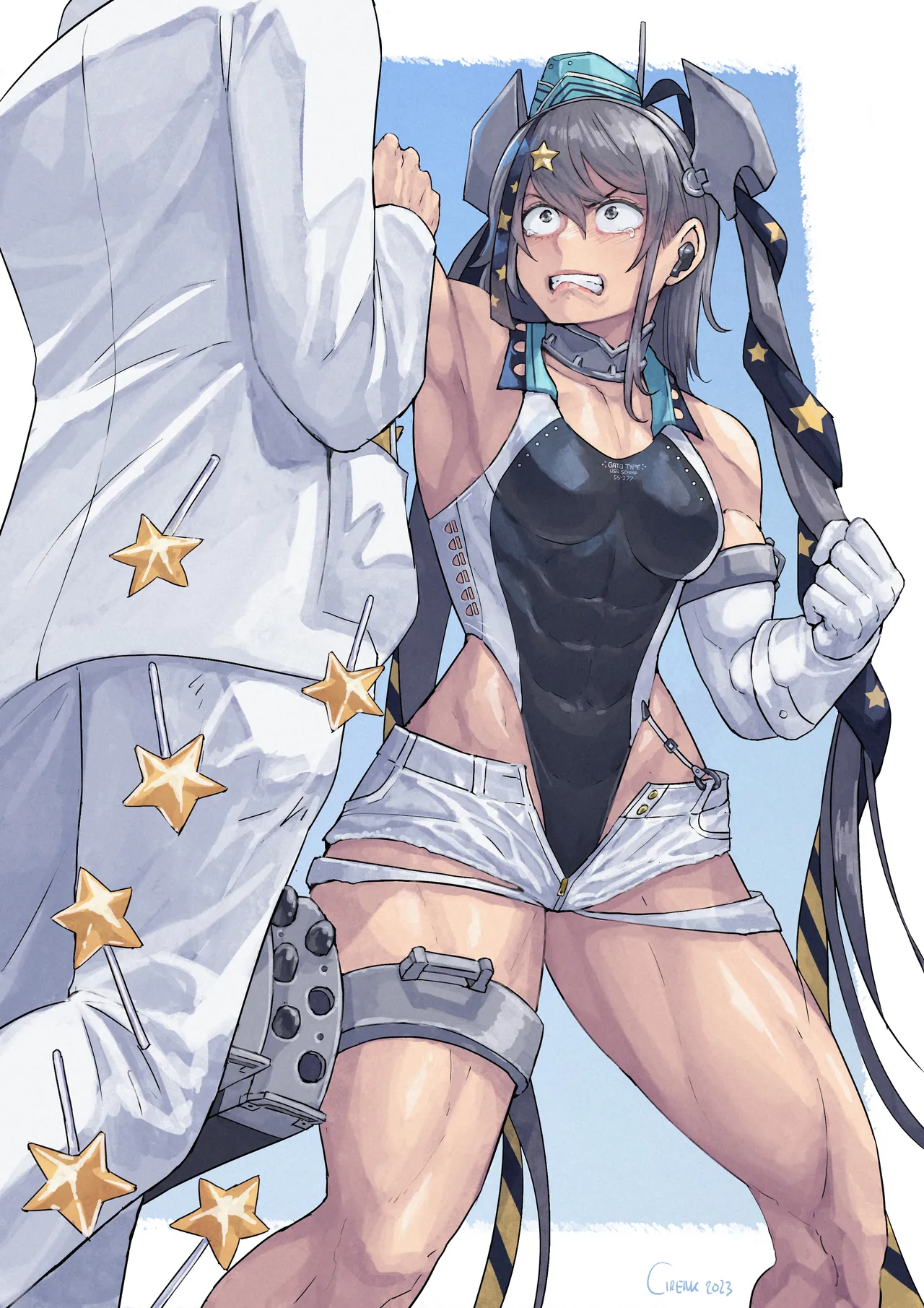 [CirenK] Scamp (Kantai Collection) Bildnummer 2