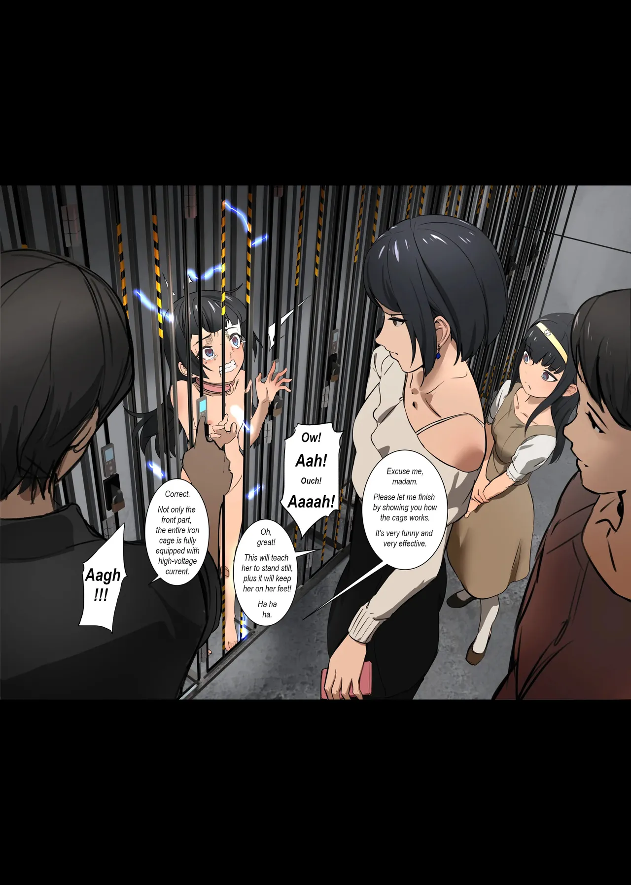 [JK君] FANMADE Trish Compilation English 画像番号 9