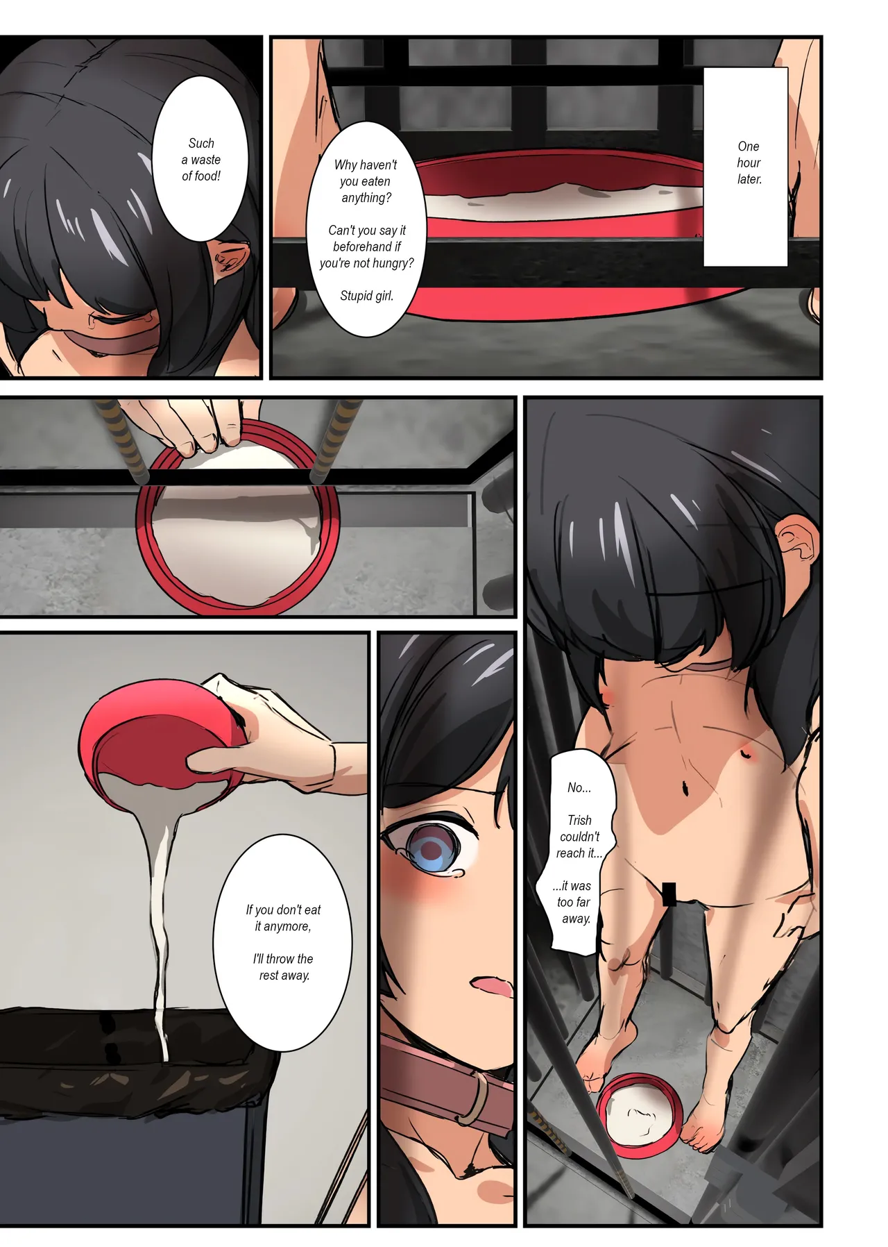 [JK君] FANMADE Trish Compilation English 画像番号 17