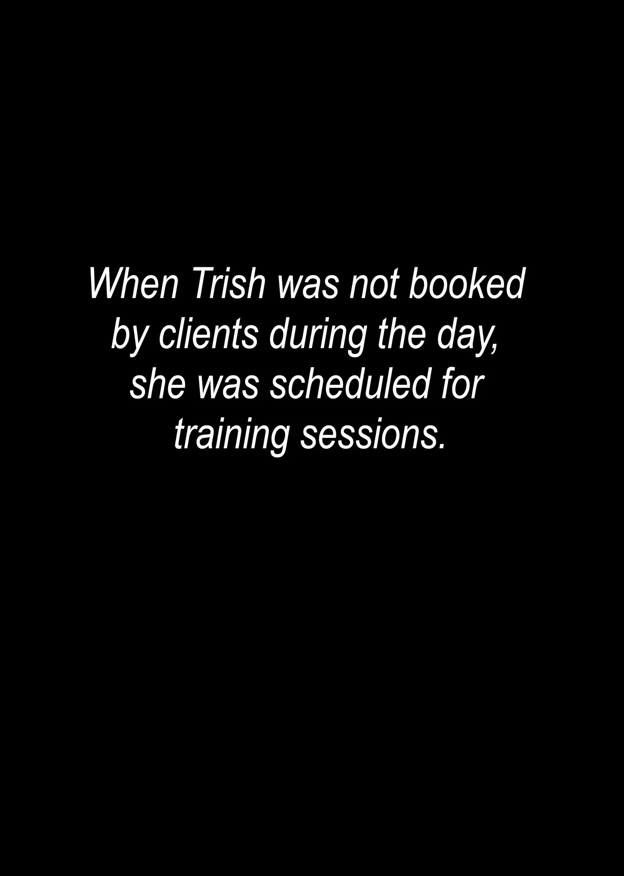 [JK君] FANMADE Trish Compilation English 画像番号 24