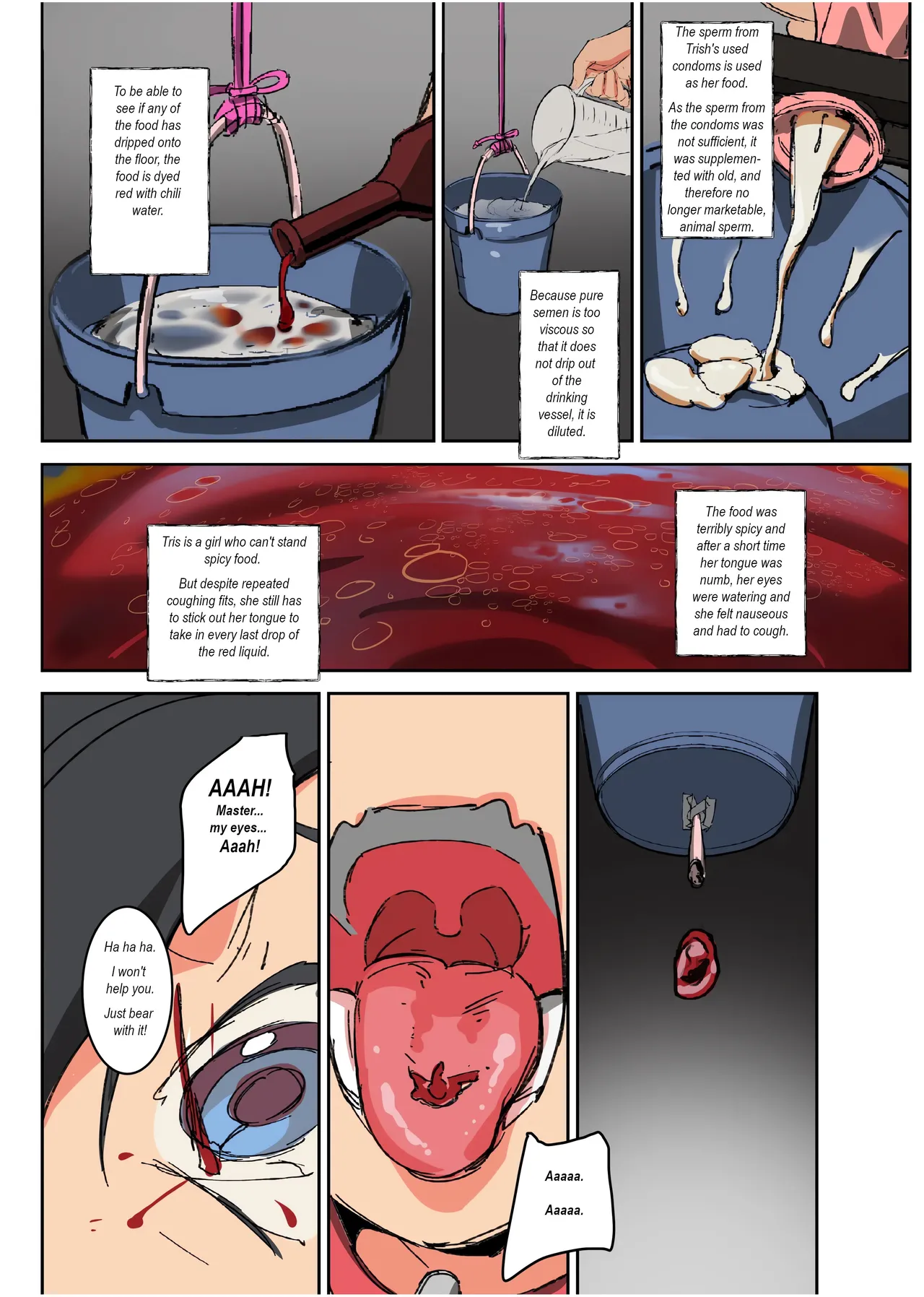 [JK君] FANMADE Trish Compilation English 画像番号 27