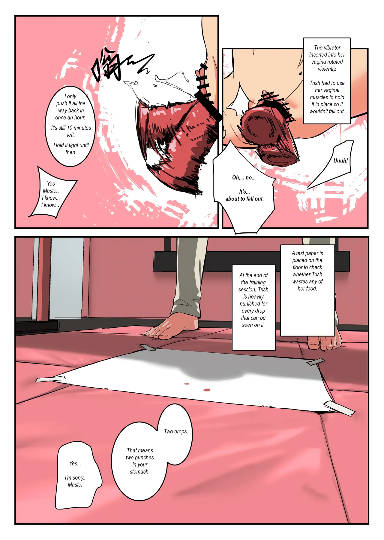 [JK君] FANMADE Trish Compilation English 画像番号 28