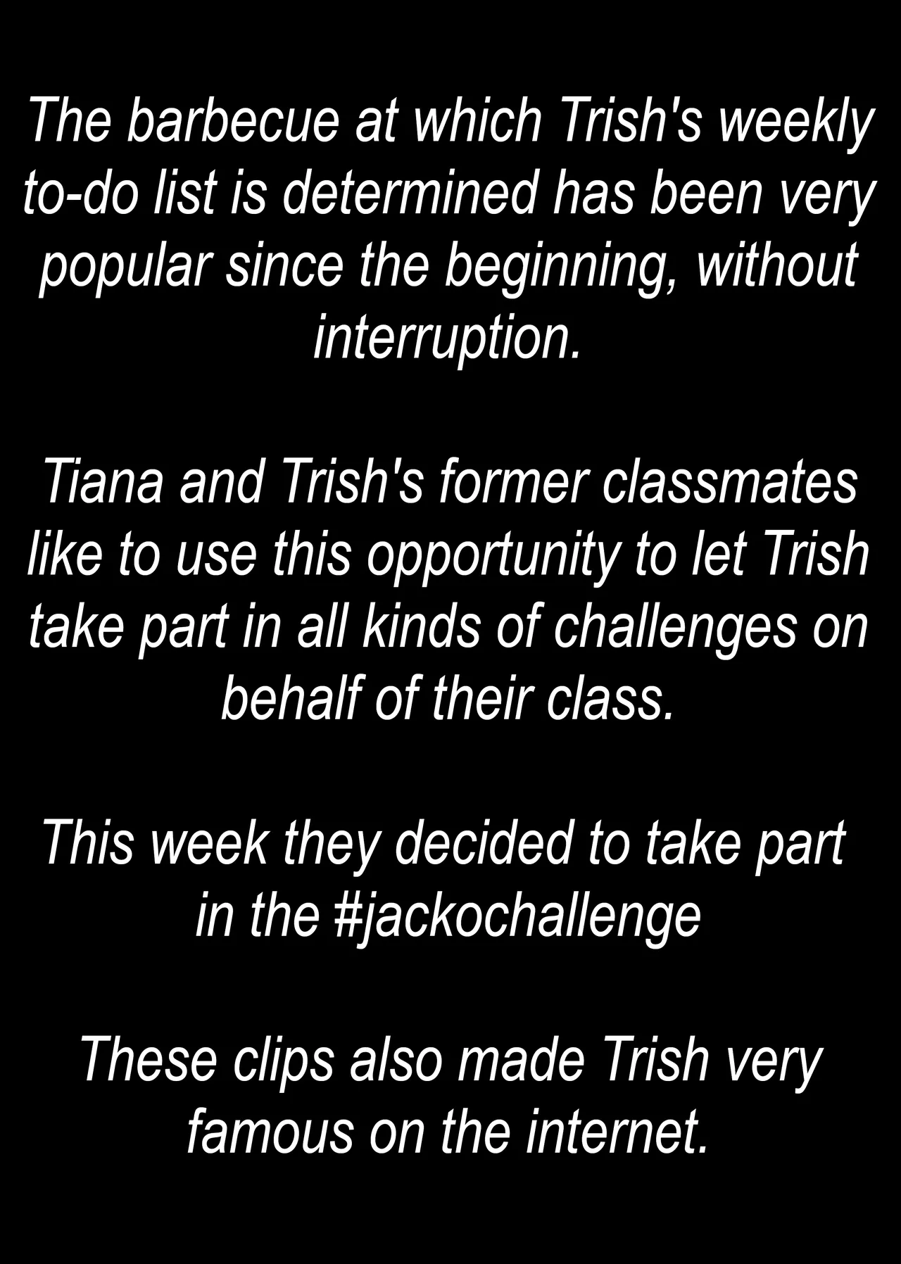 [JK君] FANMADE Trish Compilation English 画像番号 37