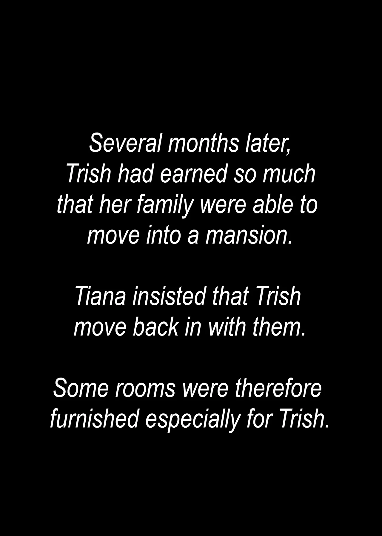 [JK君] FANMADE Trish Compilation English 画像番号 86