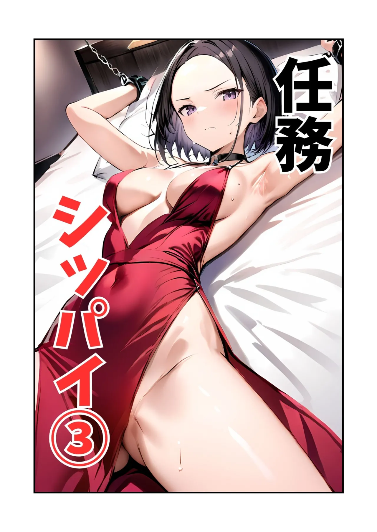 [depoo] Mission Failure ③ [Booth] [AI Generated] 图片编号 2