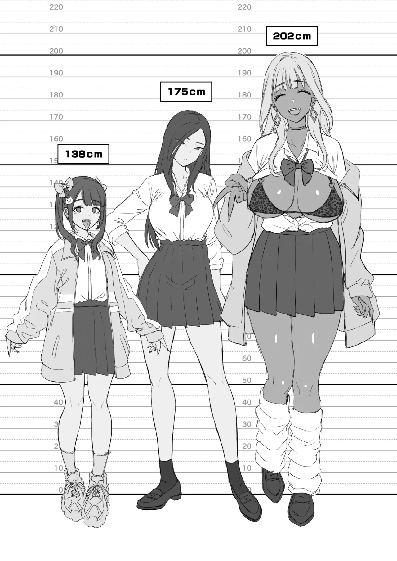 [homare works (Shinooka Homare)] Gal Succubus ga Harem de Koyou to Ore no Junai wa Tomaranai! - Even if a gal succubus comes to my harem, my pure love will never stop! [Digital] image number 77