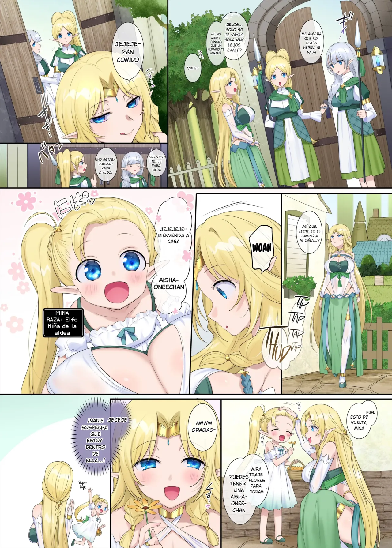 Nikutai Dorobou No Udewa | Body-Snatching Bracelet | El Brazalete Roba Cuerpos Bildnummer 24